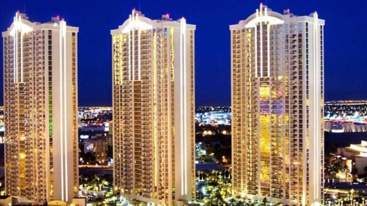 MGM Signature Towers by FantasticStay