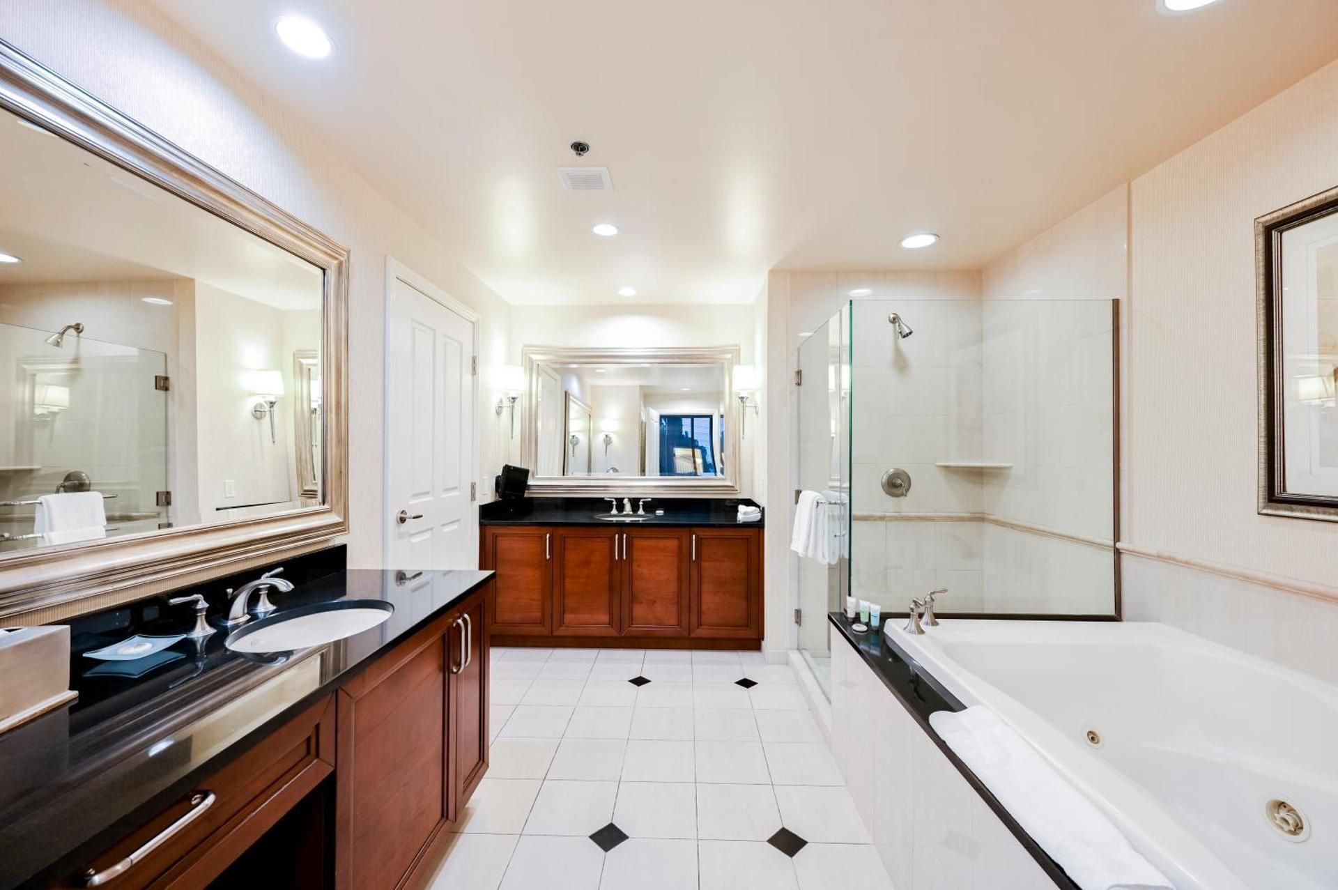 One-Bedroom - PH Floor Strip View & Balcony