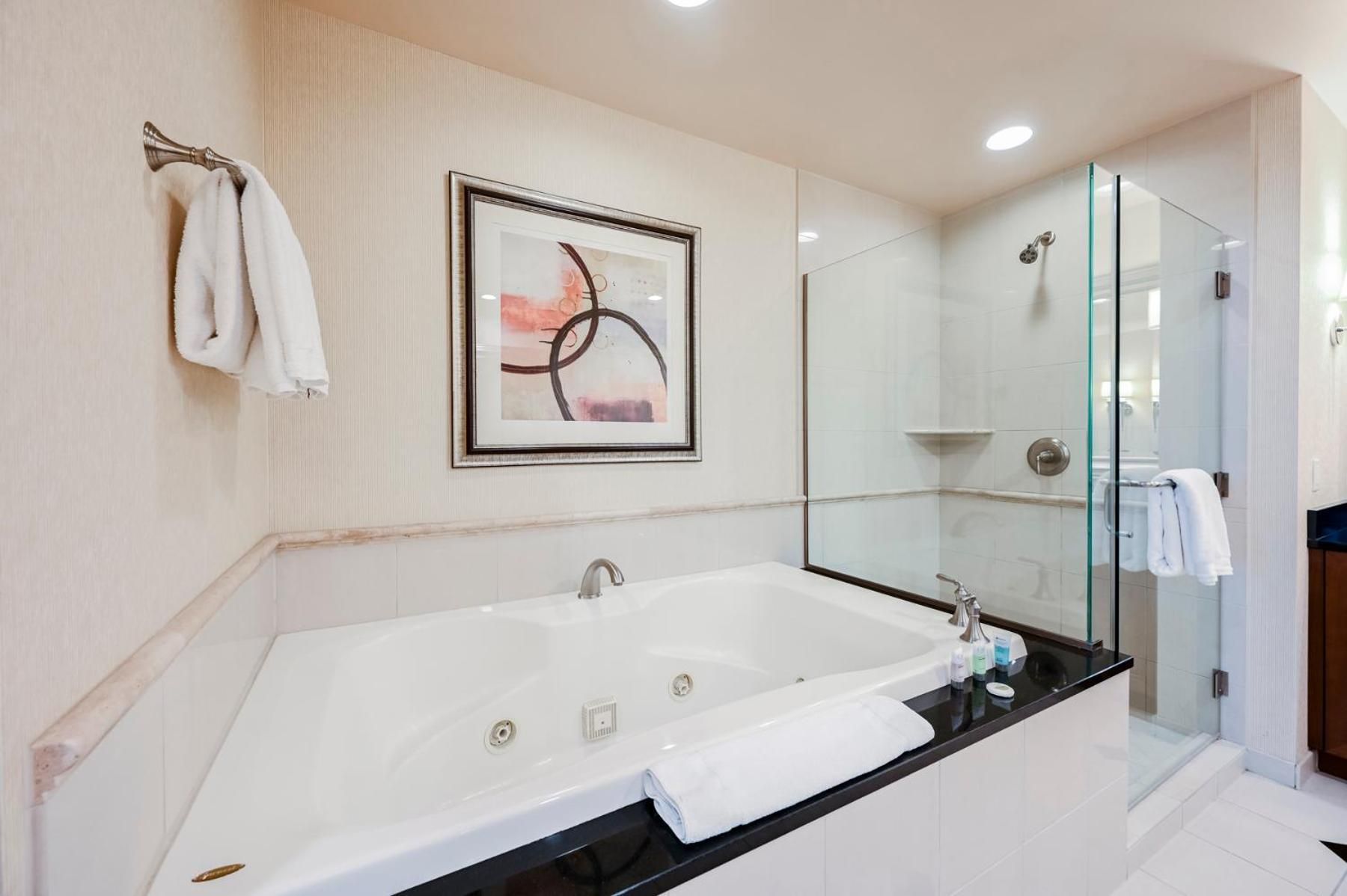 One-Bedroom - PH Floor & Balcony