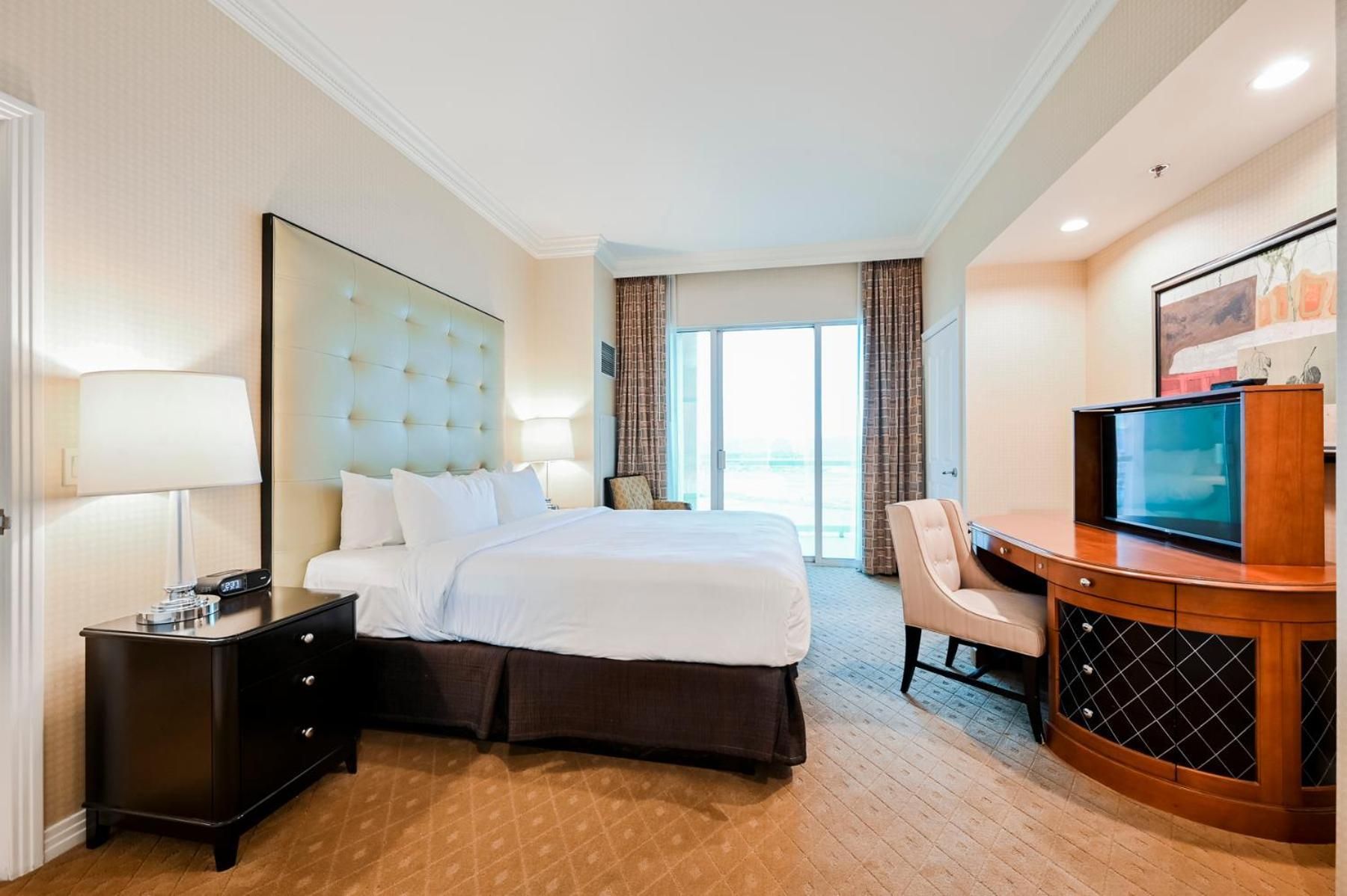 One-Bedroom - PH Floor & Balcony