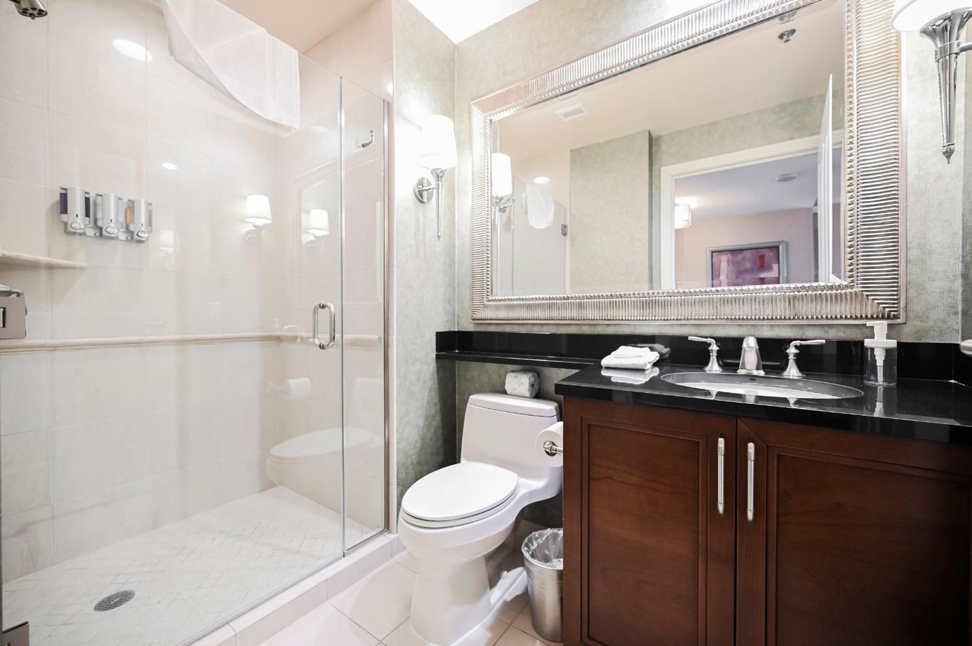 One-Bedroom - Extended Balcony