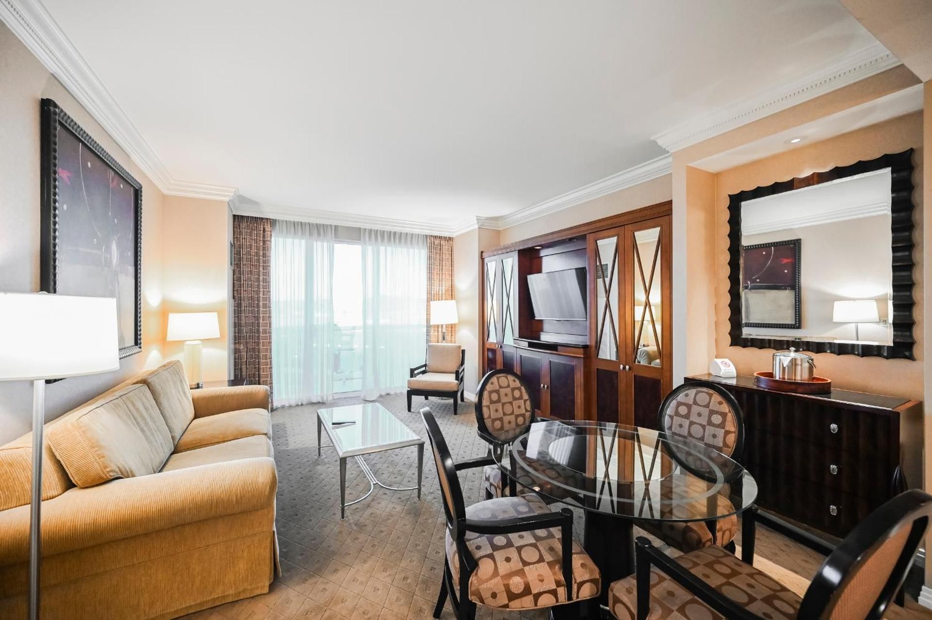 One-Bedroom - Extended Balcony