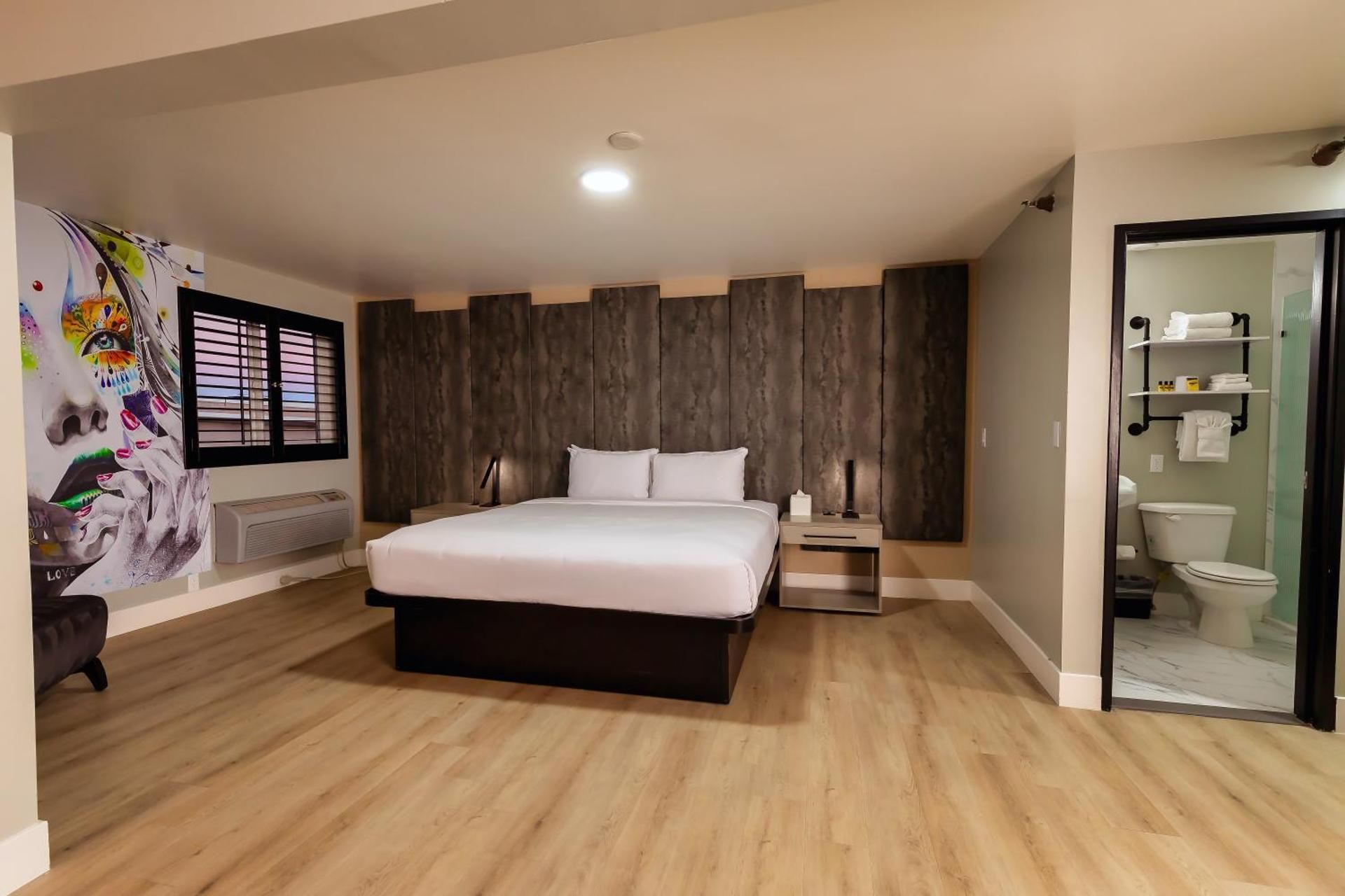 Boutique Suite