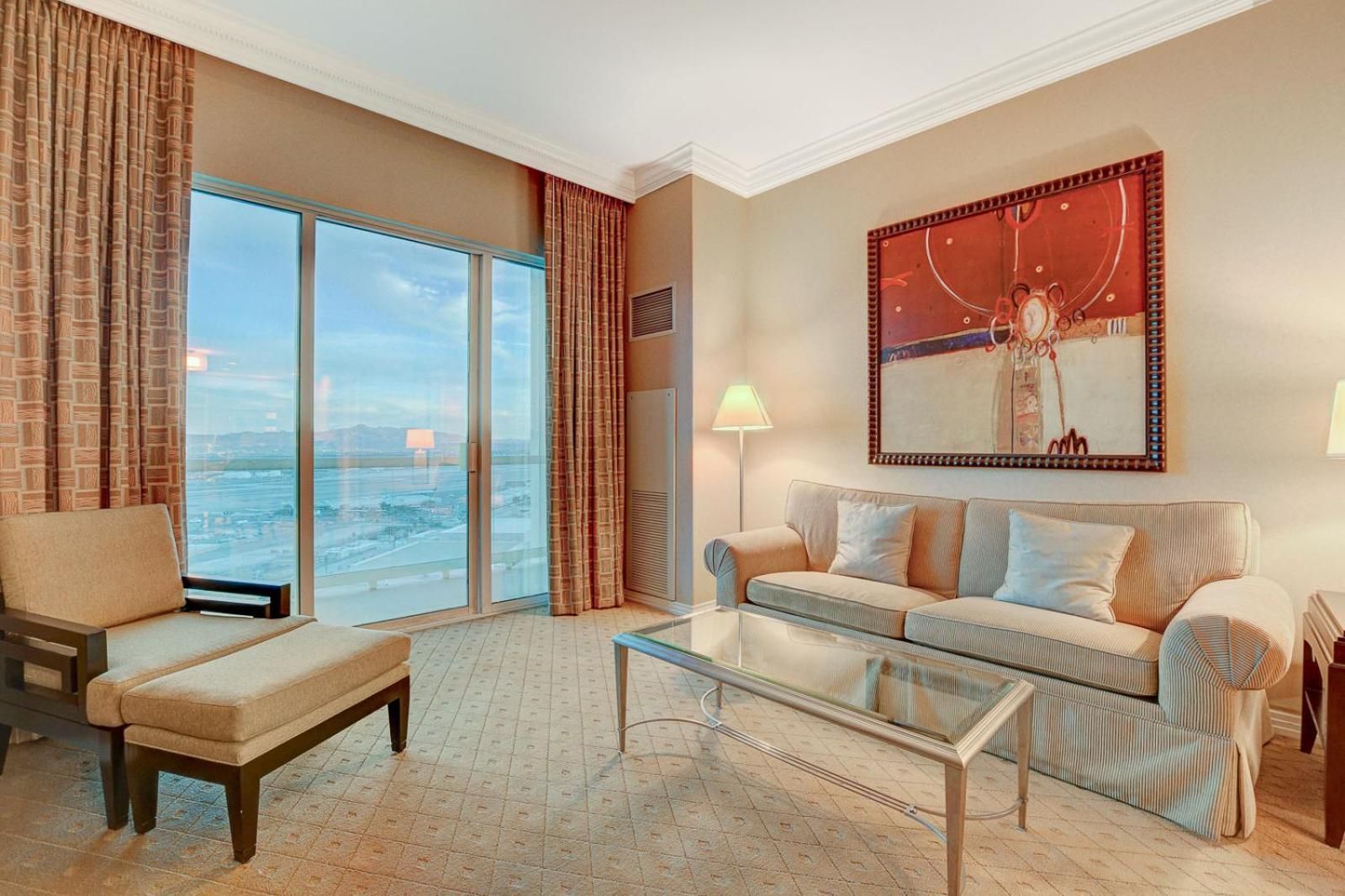 King Suite with Balcony