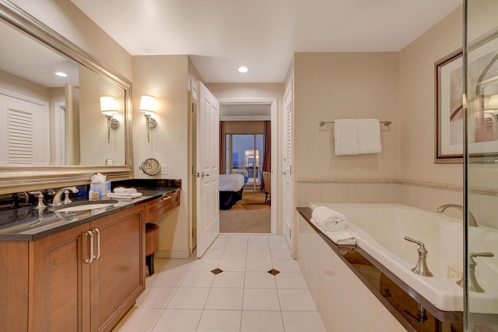 King Suite with Balcony