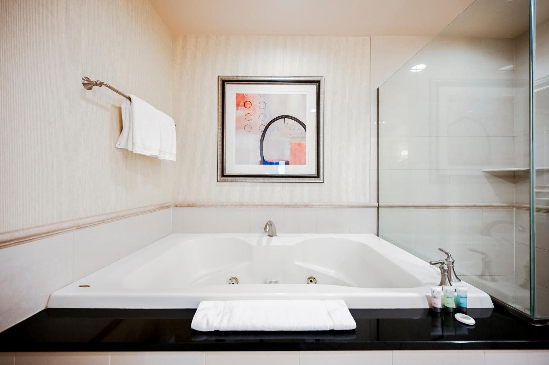 Two-Bedroom Studios - Strip View & Balcony