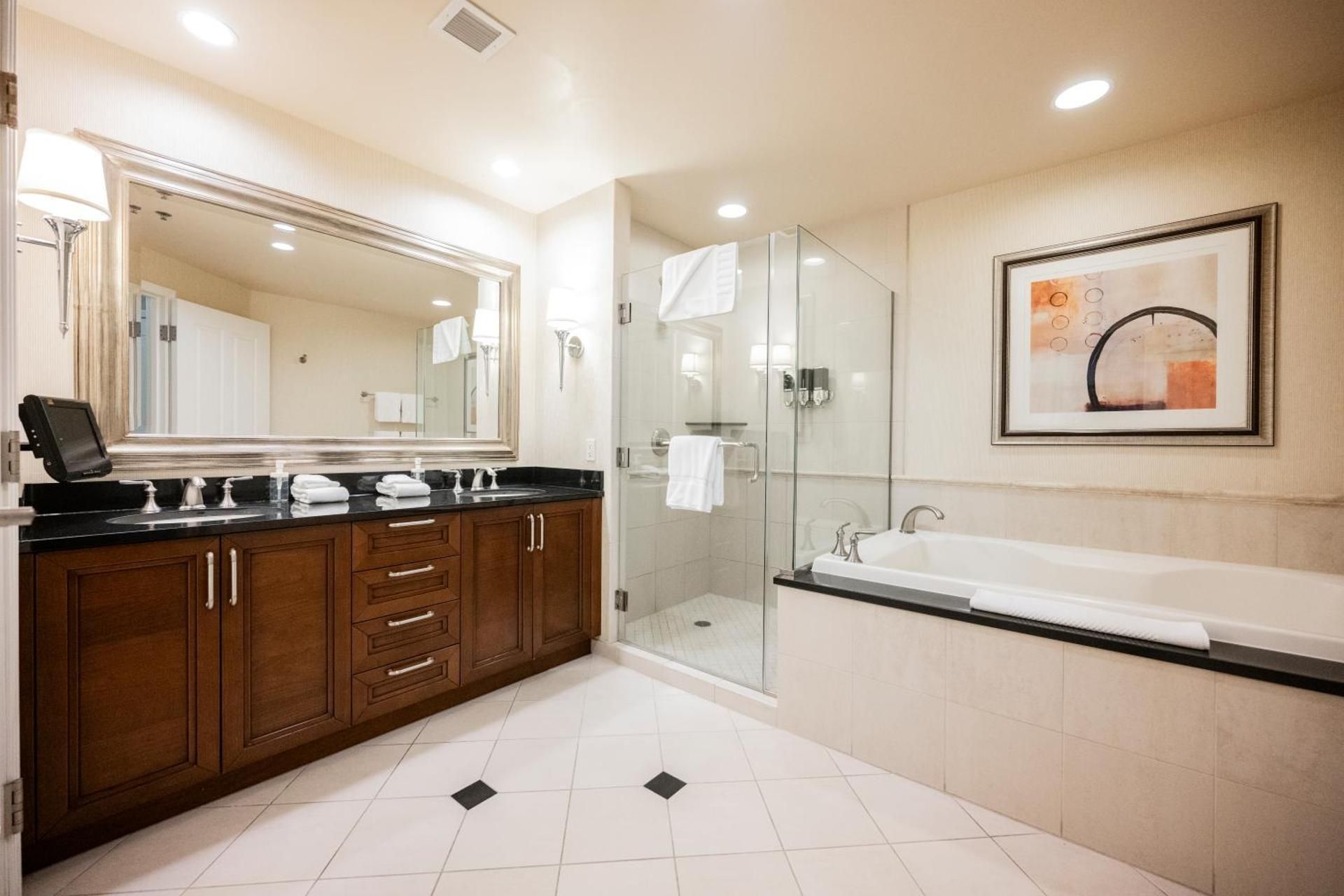 Remodeled Studio - Strip View