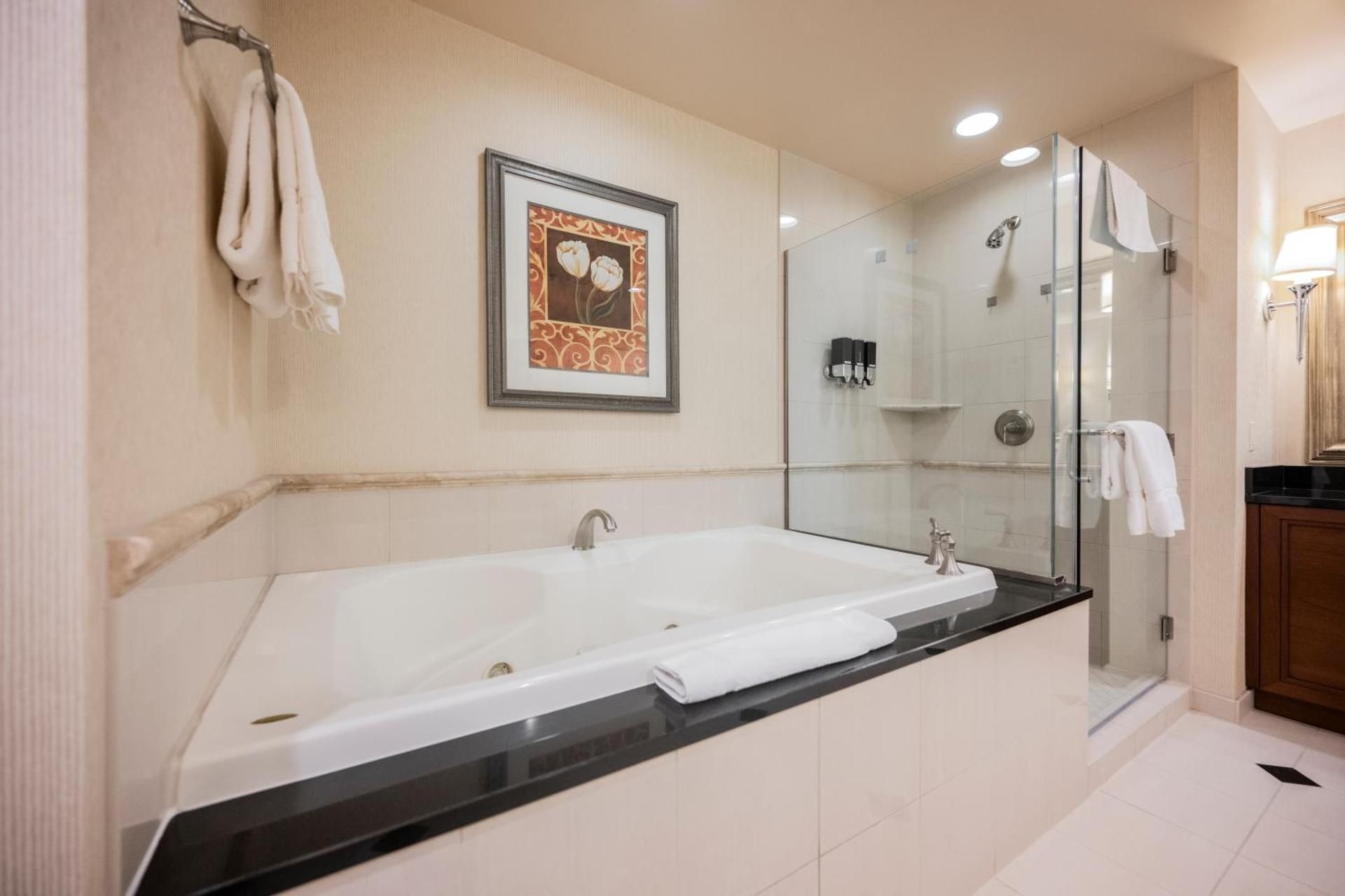 Remodeled One-Bedroom - Balcony