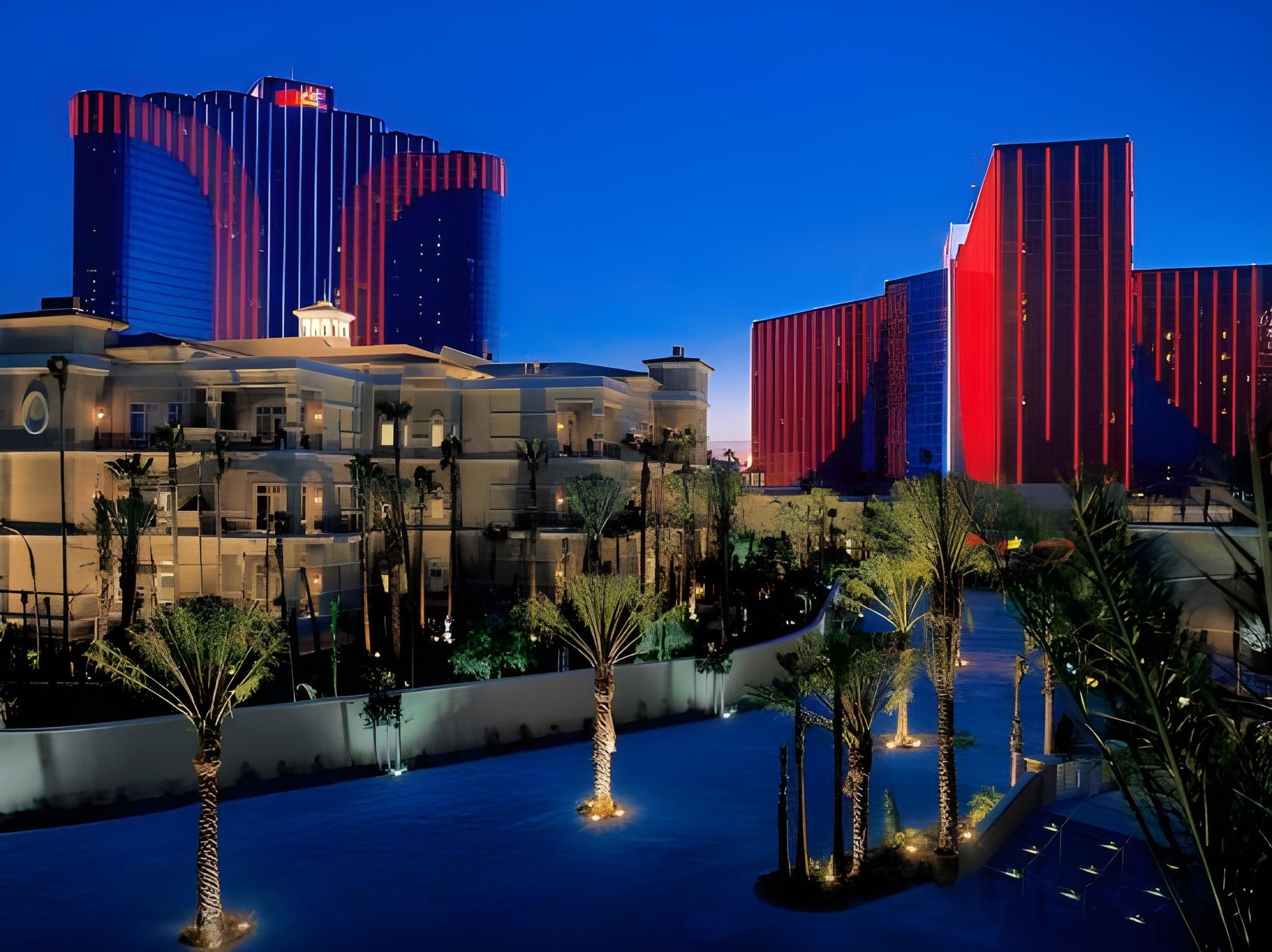 Masquerade Tower at Rio Hotel & Casino