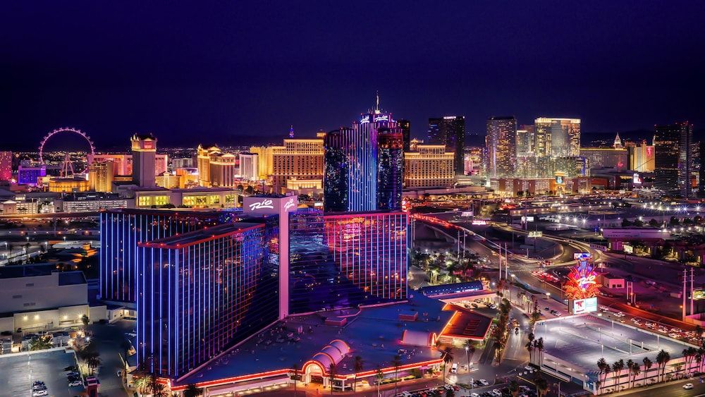 Masquerade Tower at Rio Hotel & Casino