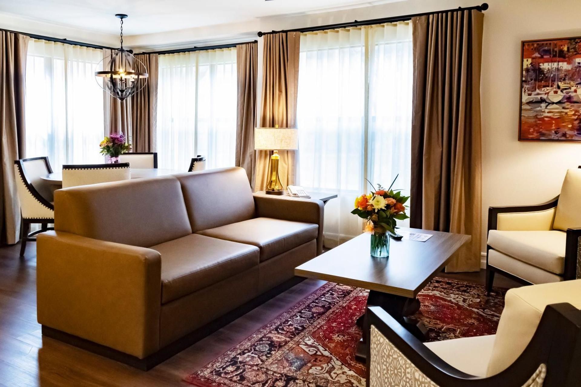 2 Bedroom Deluxe Villa
