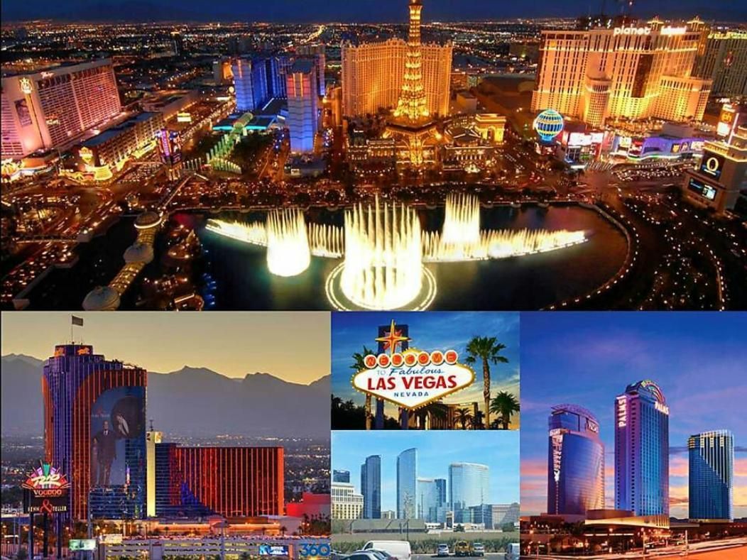 Lovely condo! Walking distance to the Strip with pool and spa