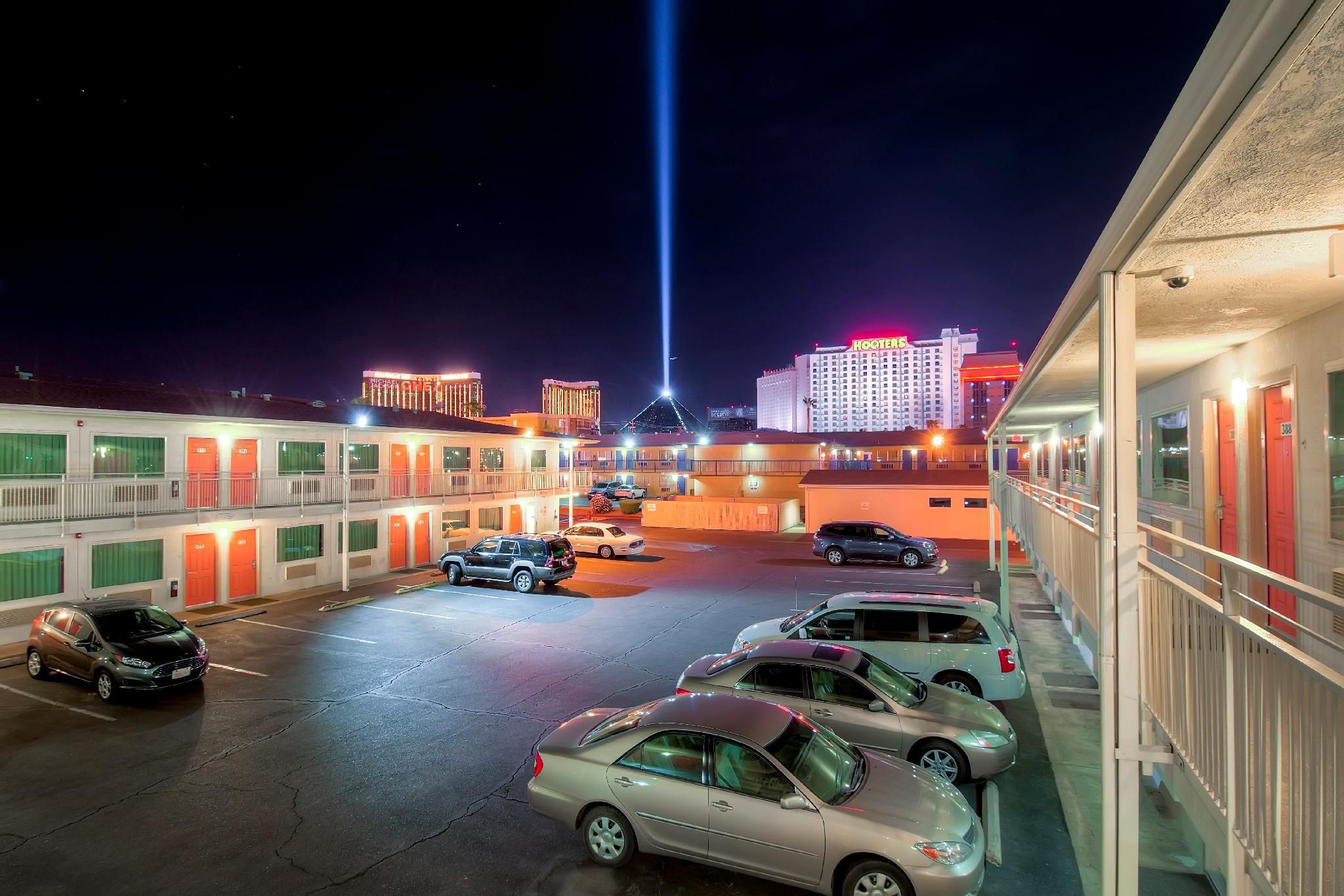 Studio 6 Suites Las Vegas, NV – Tropicana