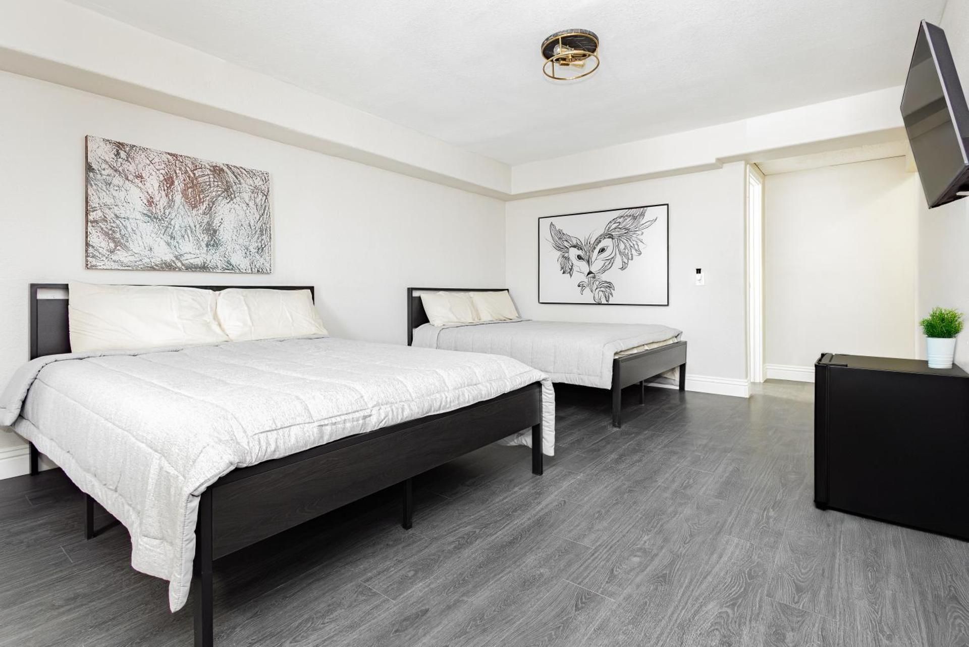 Queen Room with Two Queen Beds