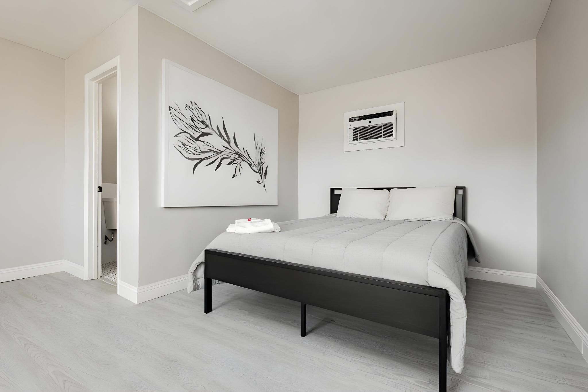 G Hotel Queen Room 2