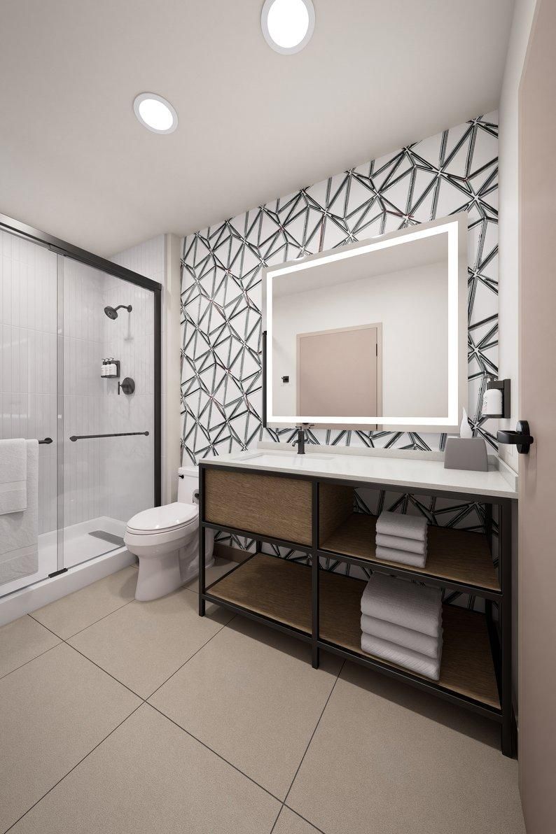 1 King Studio Suite City View