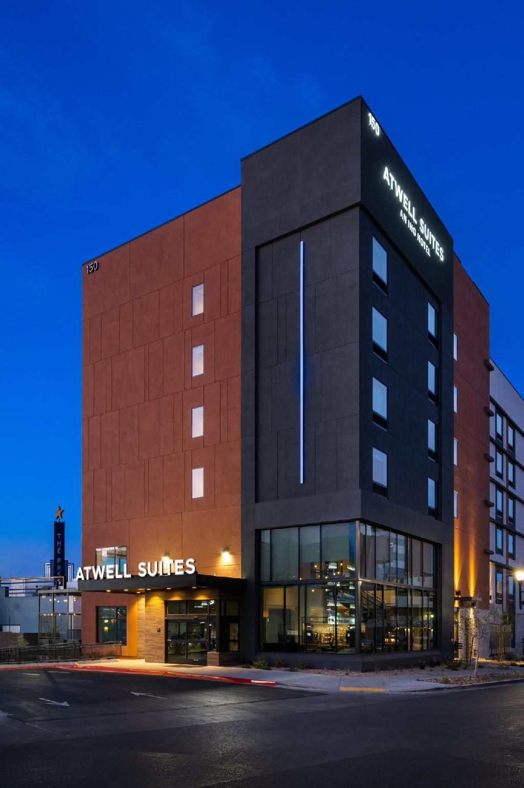 Atwell Suites Henderson At The Pass By IHG