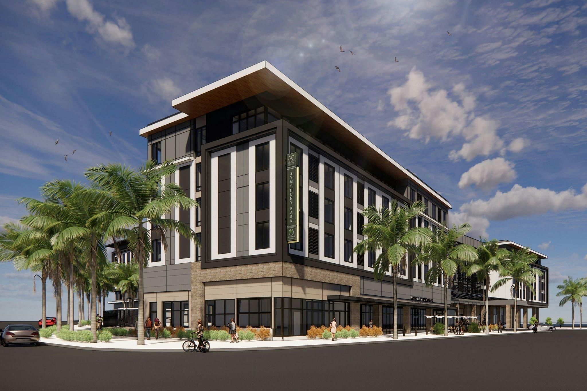 Element Las Vegas Symphony Park