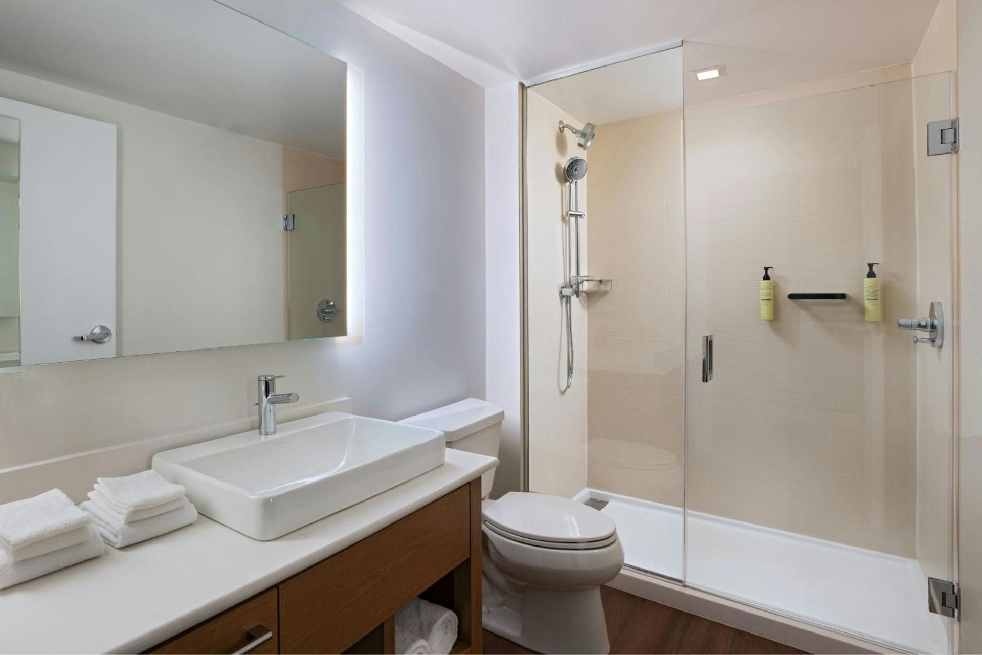 Standard King Room with City View