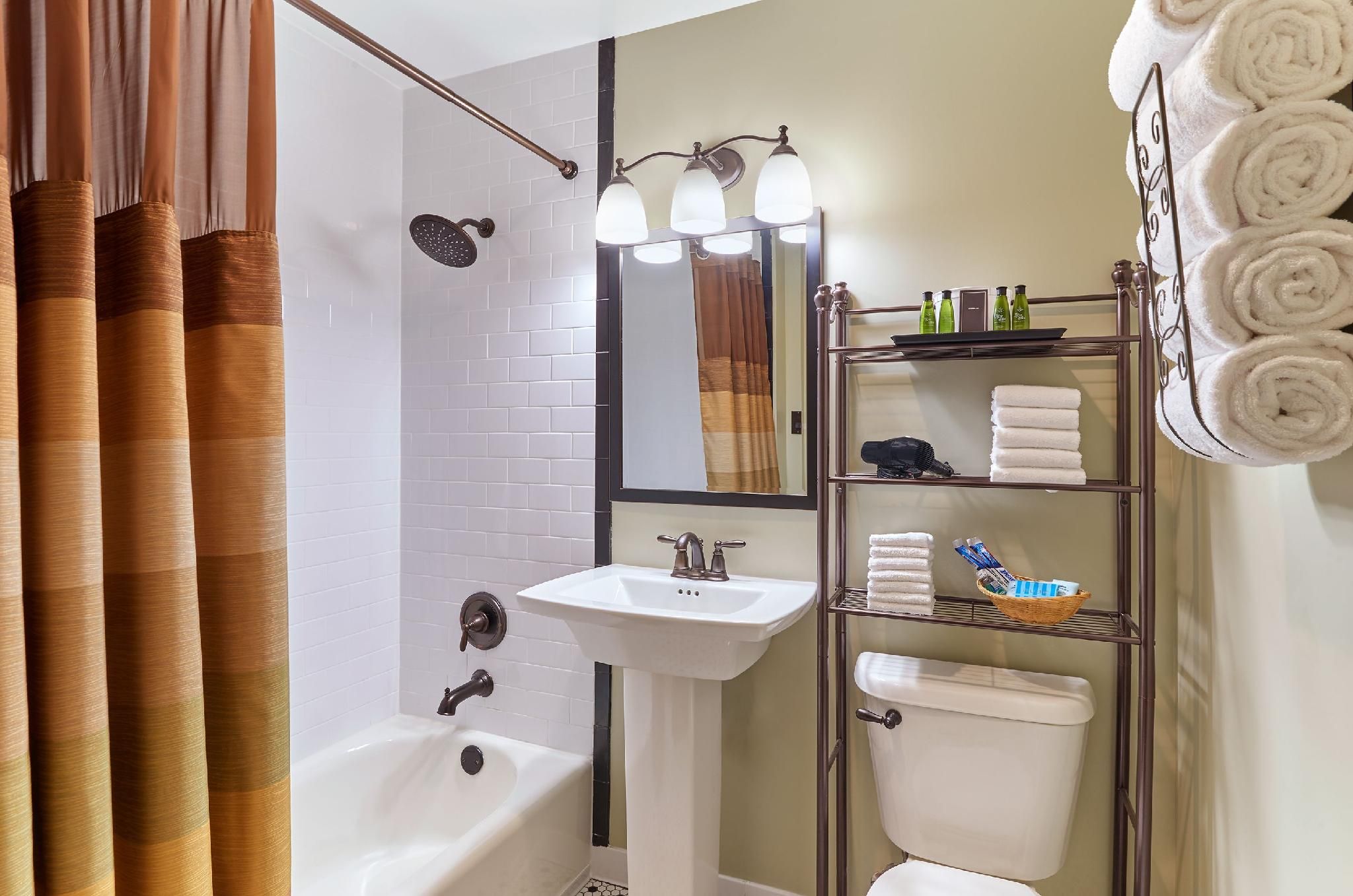 Hotel Apache - Adults Only Standard Queen Room 2