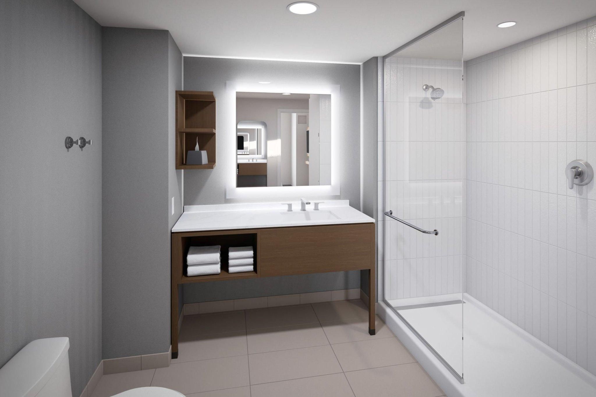 1 KING ONE BEDROOM SUITE