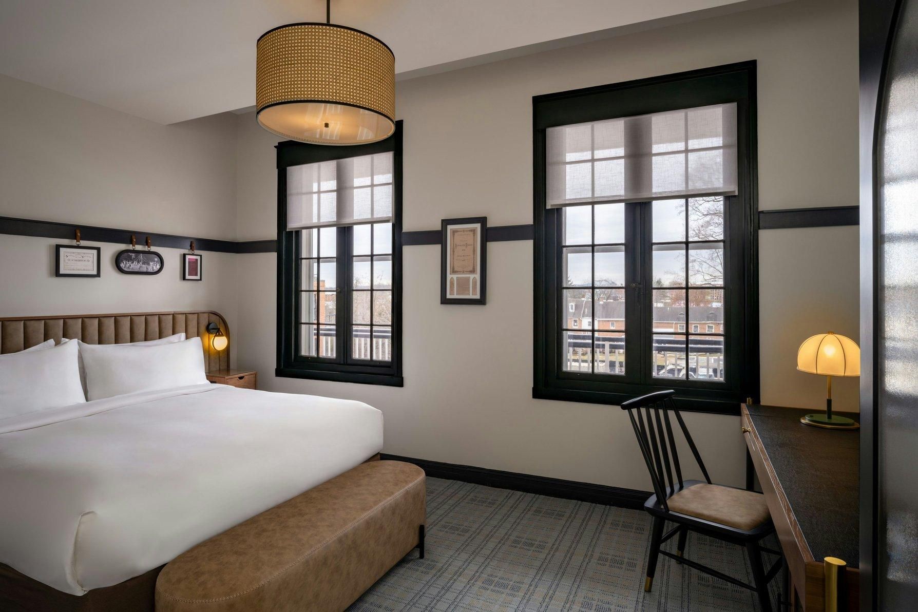 Traditional, Guest room, 1 King