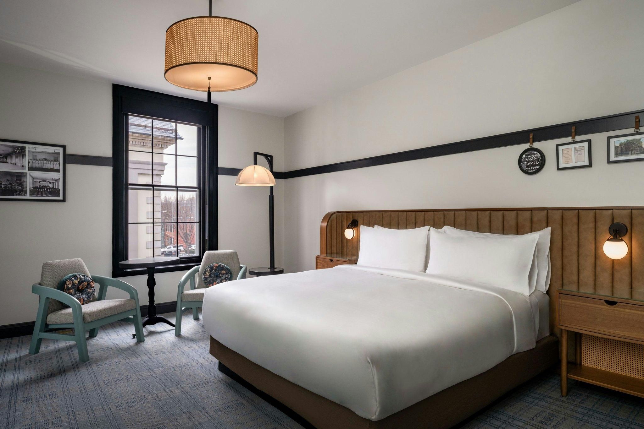 Executive, Guest room, 1 King