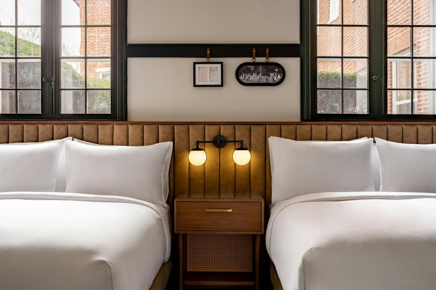 Executive, Guest room, 2 Queen