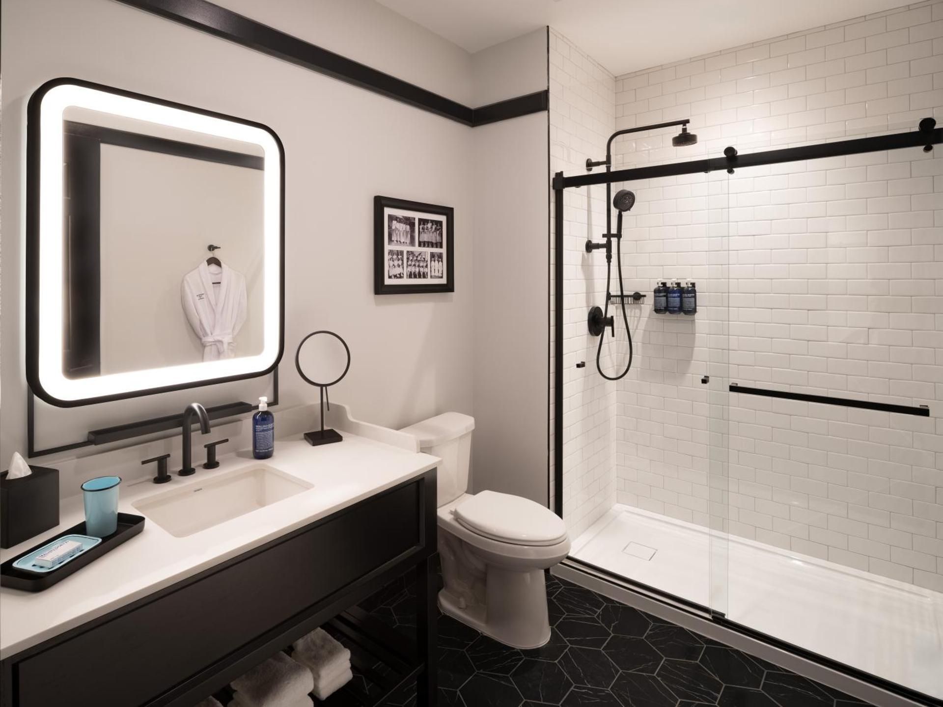 Deluxe, Guest room, 1 King