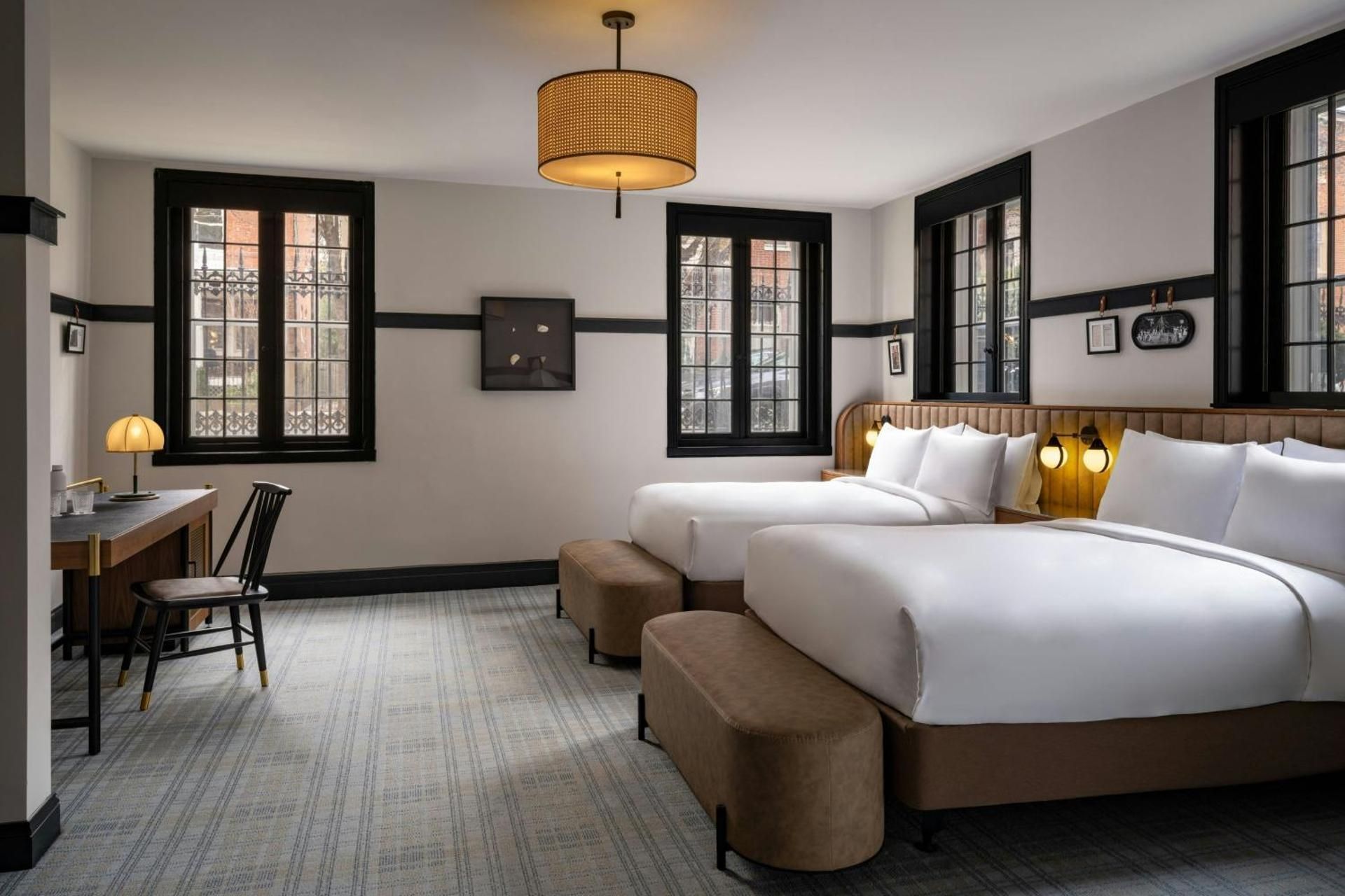 Traditional Queen Room with Two Queen Beds