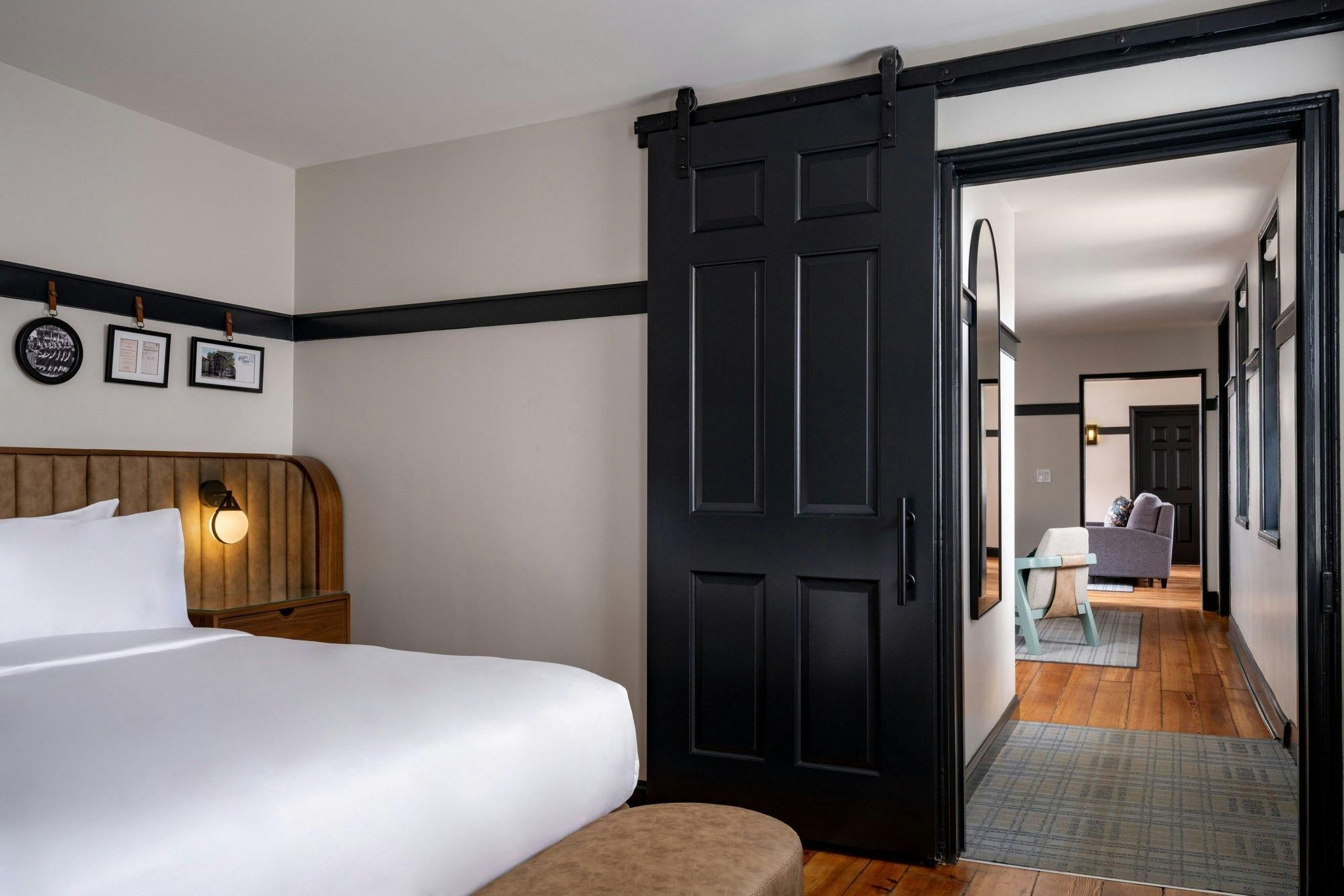 Junior Suite, 1 King, Sofa bed