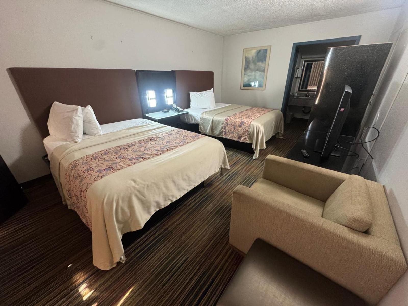 Queen Room with Two Queen Beds