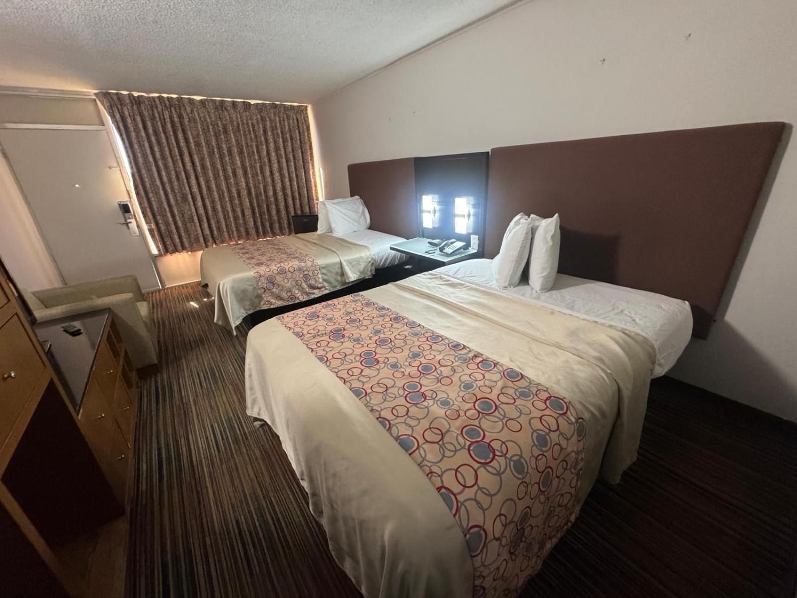 Queen Room with Two Queen Beds