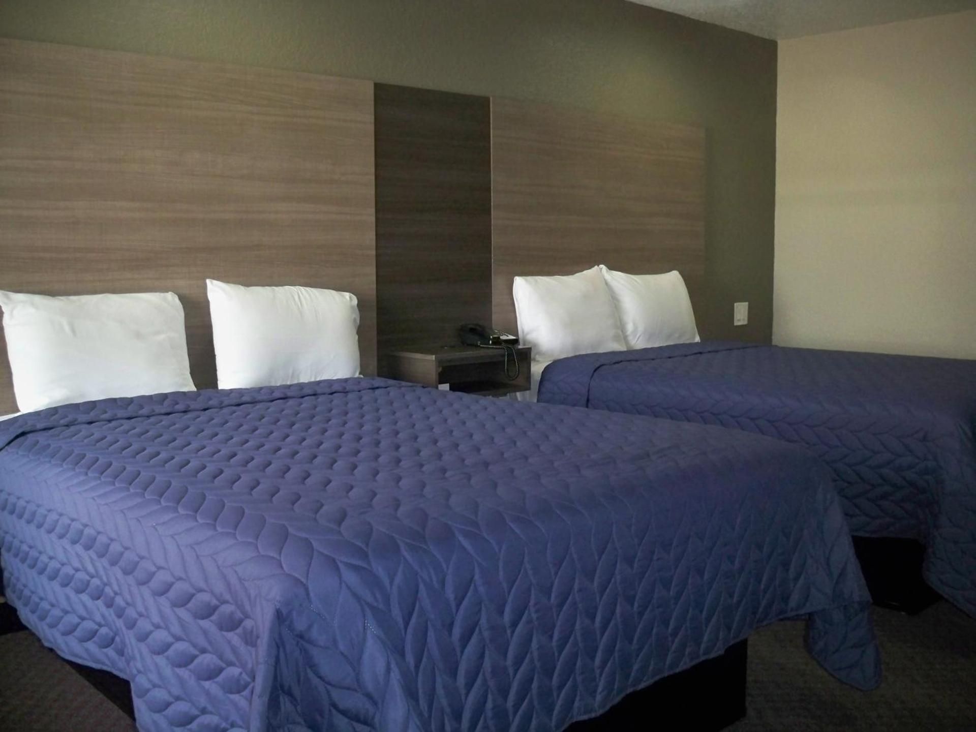 Queen Room with Two Queen Beds