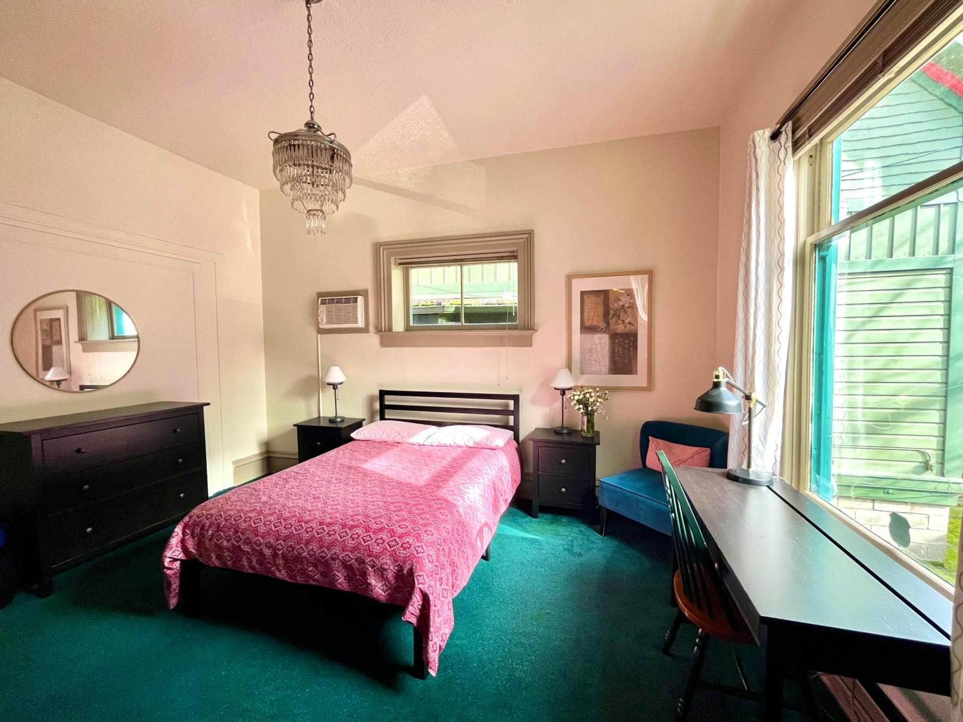 Double Room with Shared Bathroom