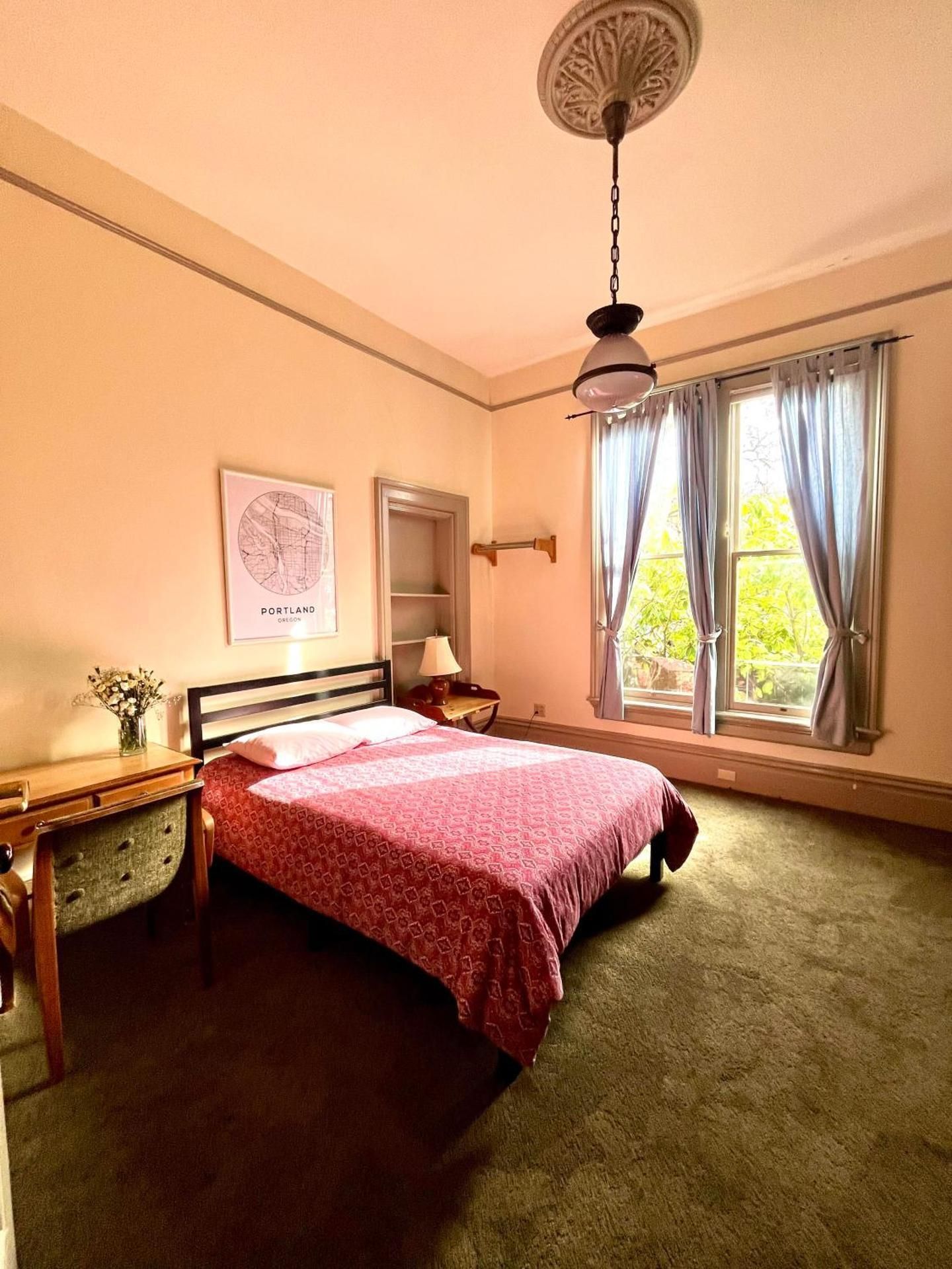 Double Room with Shared Bathroom