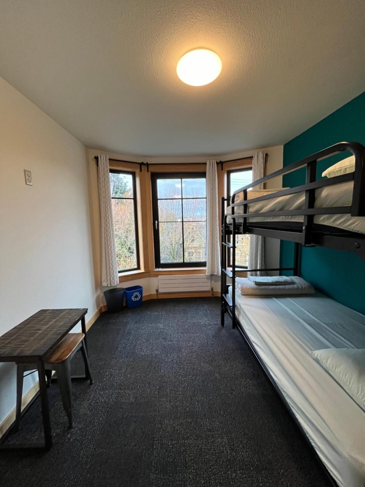 Single Bed in 4-Bed Female Dormitory Room