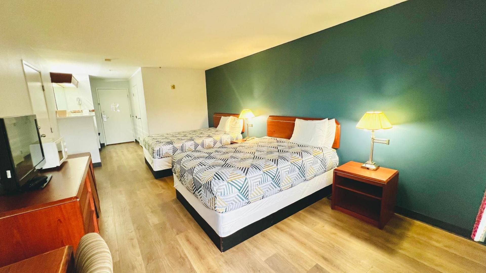 Queen Room with Two Queen Beds