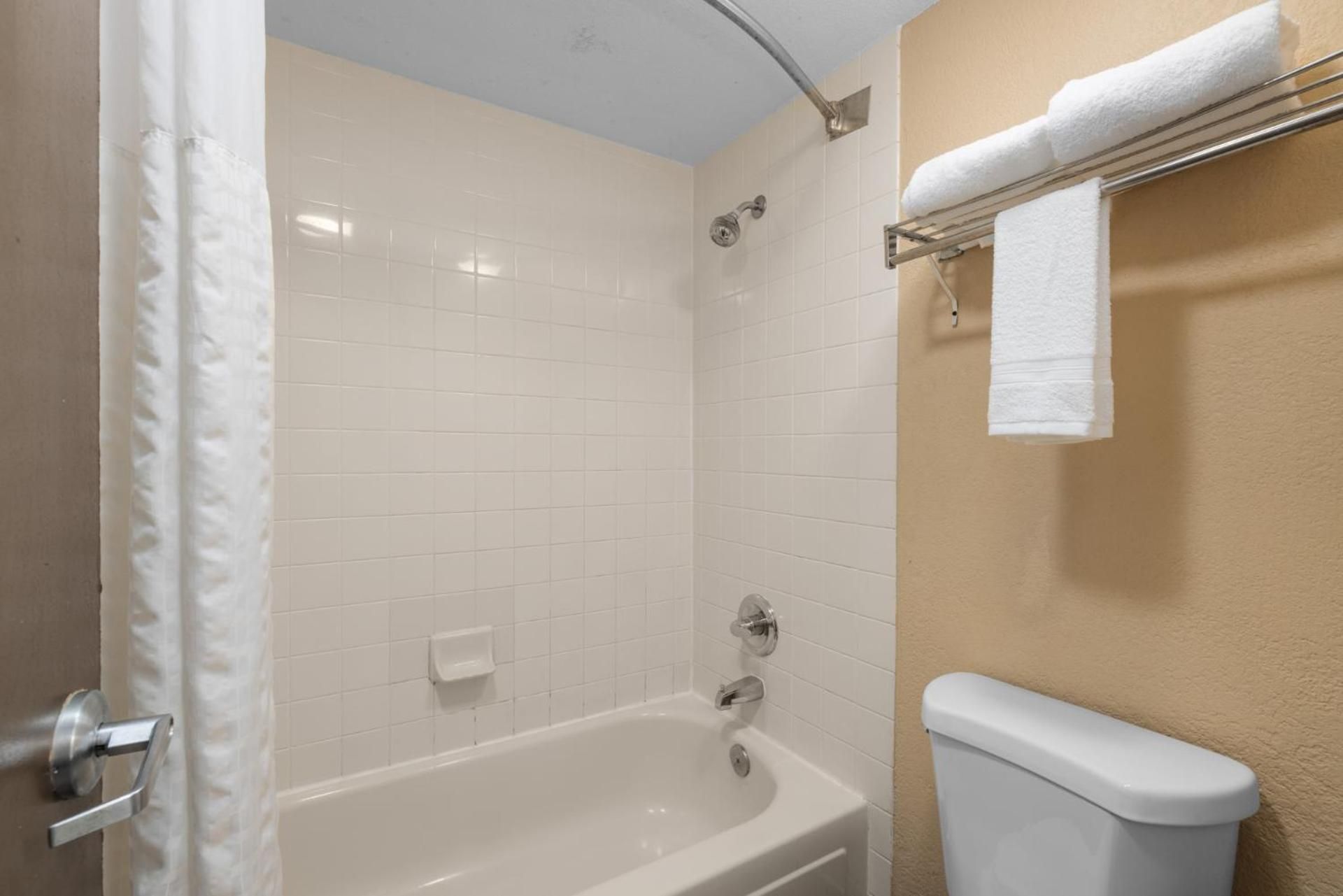1 King Bed, One-Bedroom Suite, Non-Smoking