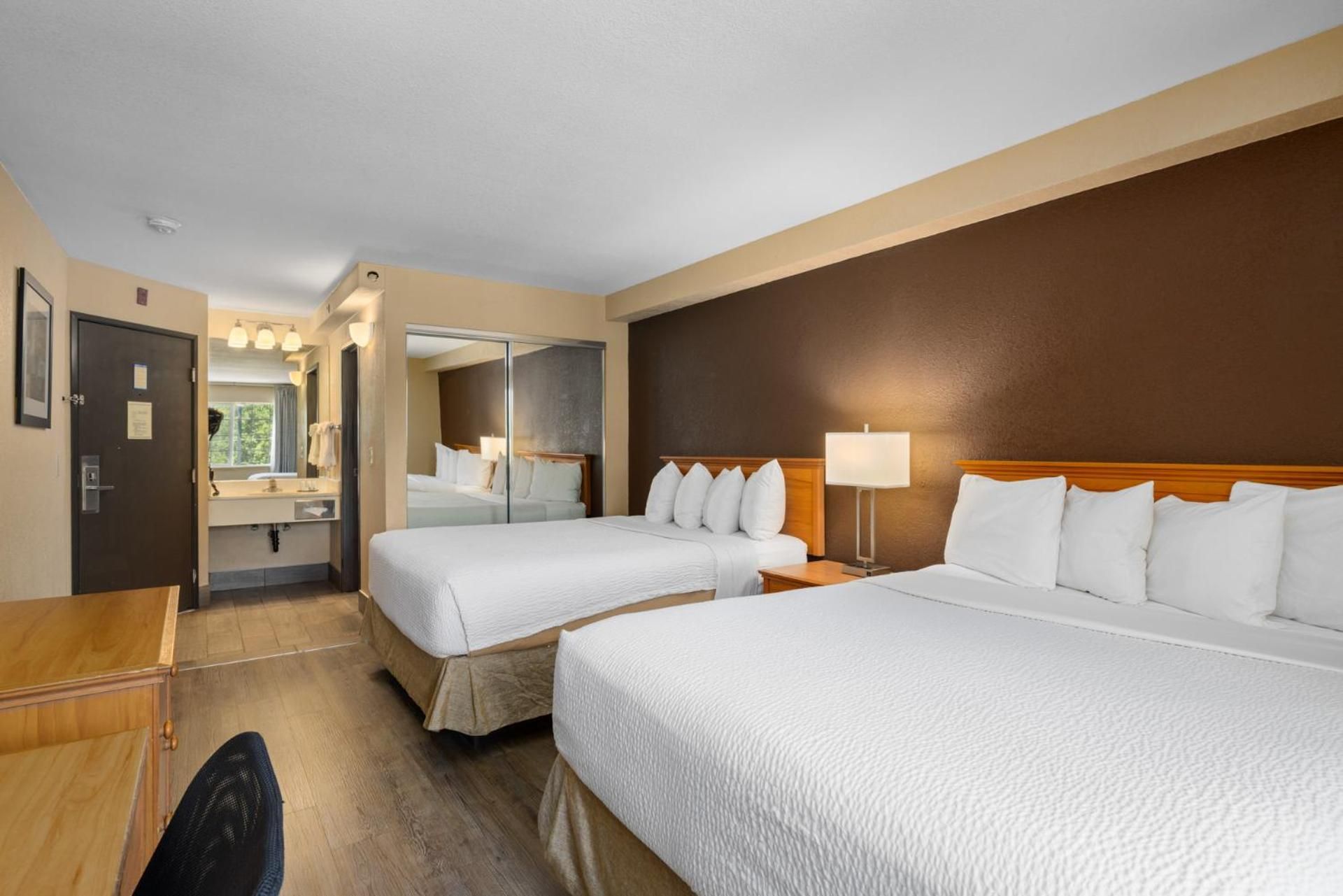 2 Queen Beds, Non-Smoking