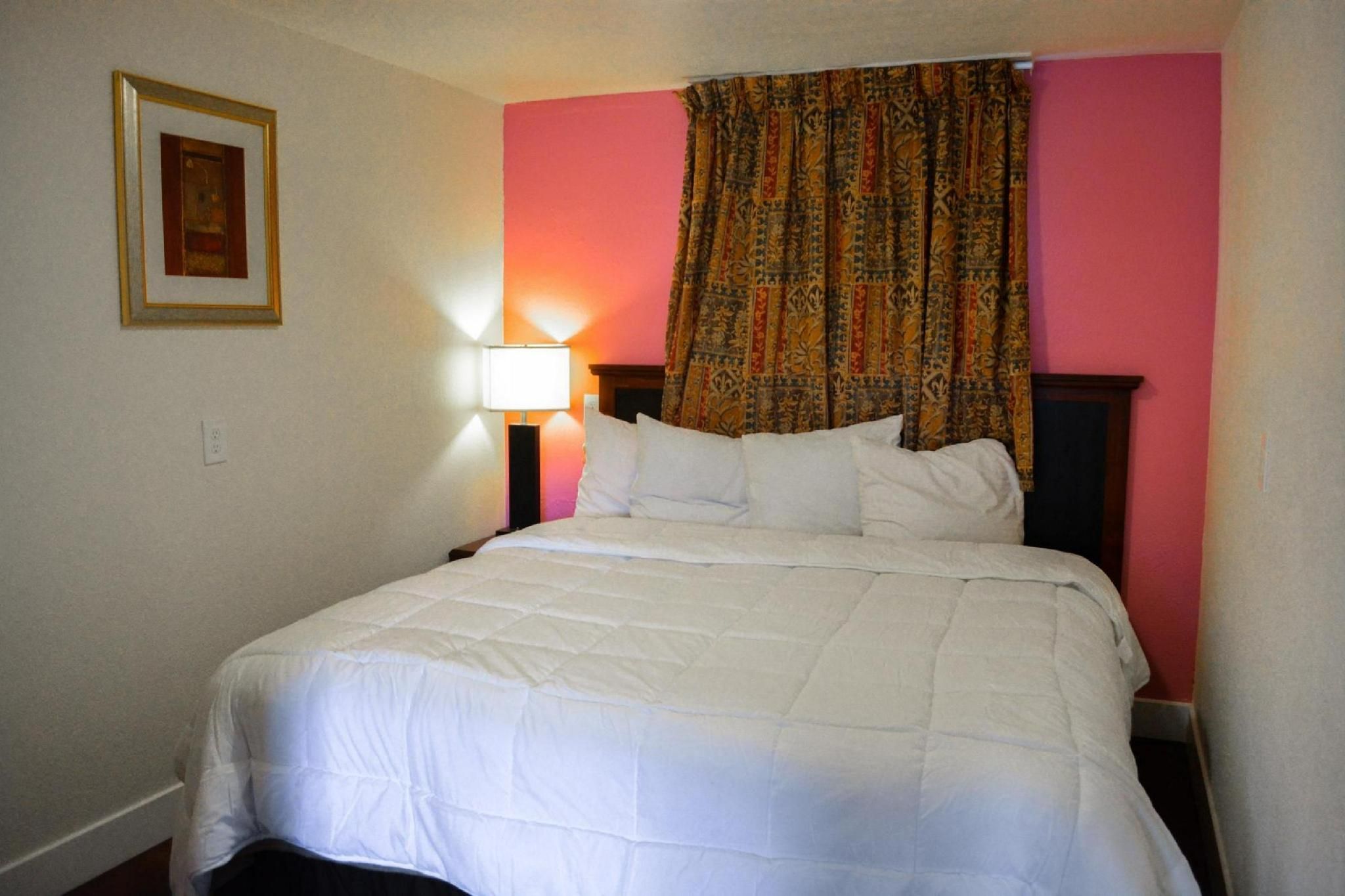 King Bed