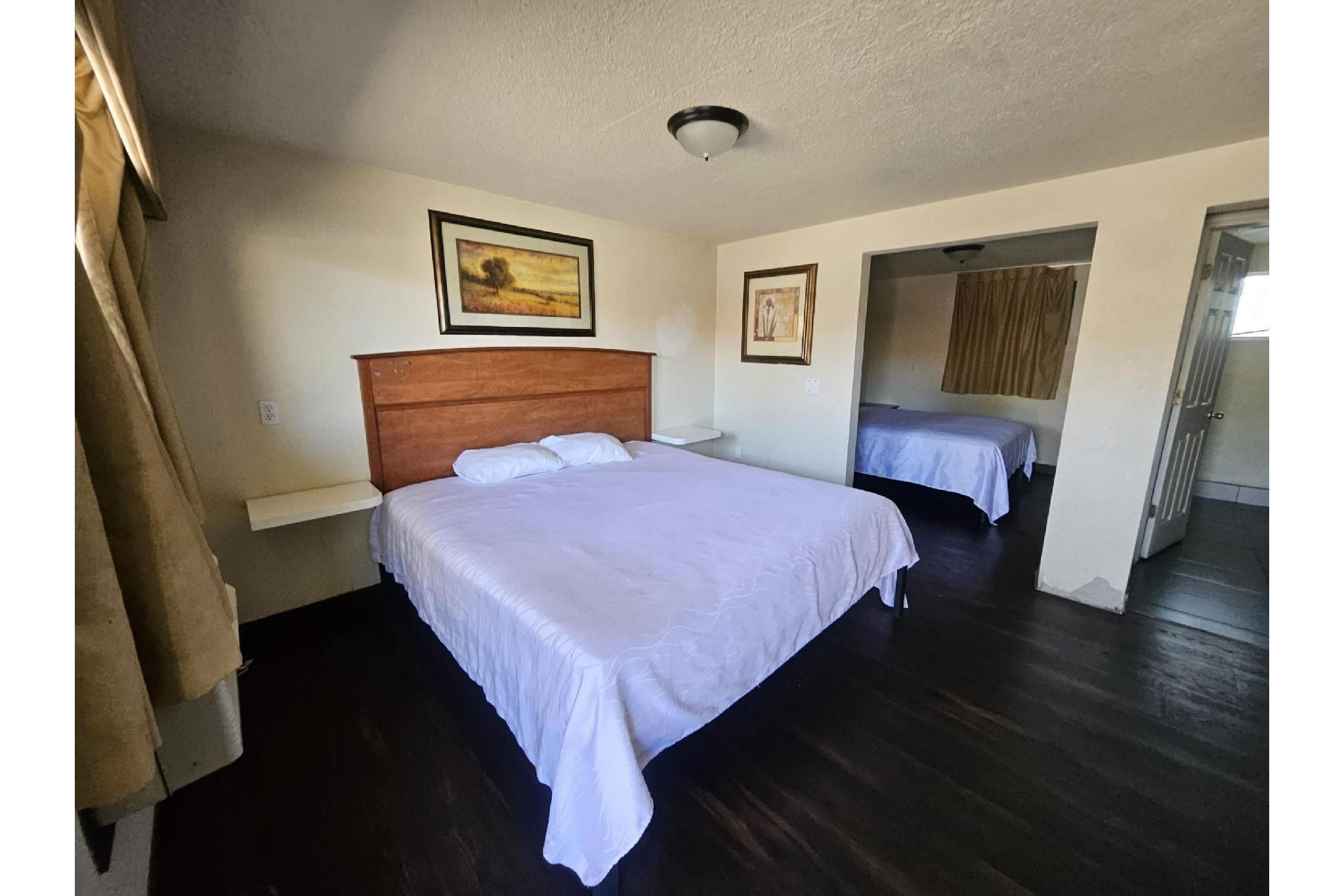 2 King Bed
