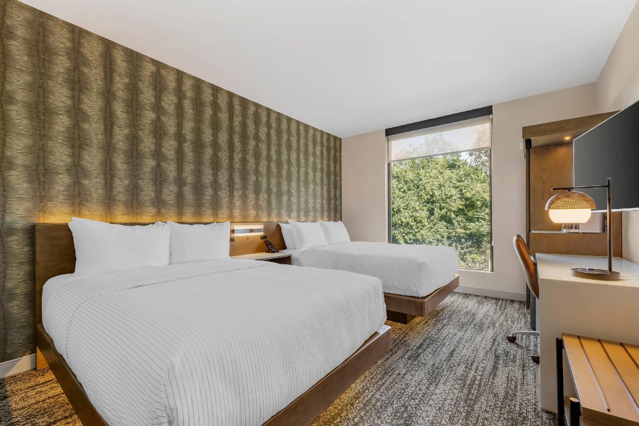 2 Queen Beds, Nonsmoking