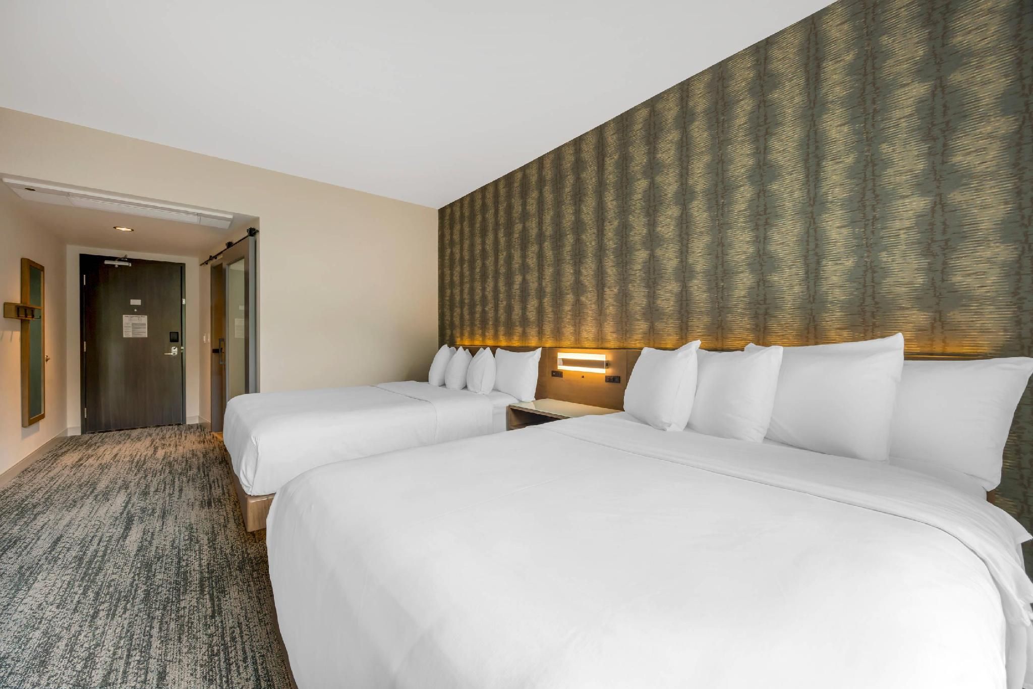 2 Queen Beds, Nonsmoking