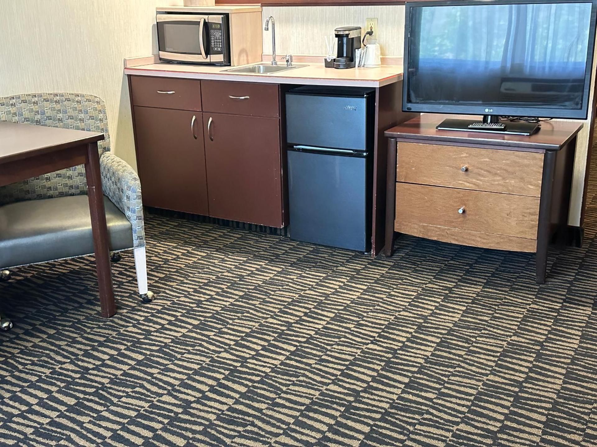 King Room with Sofa Bed