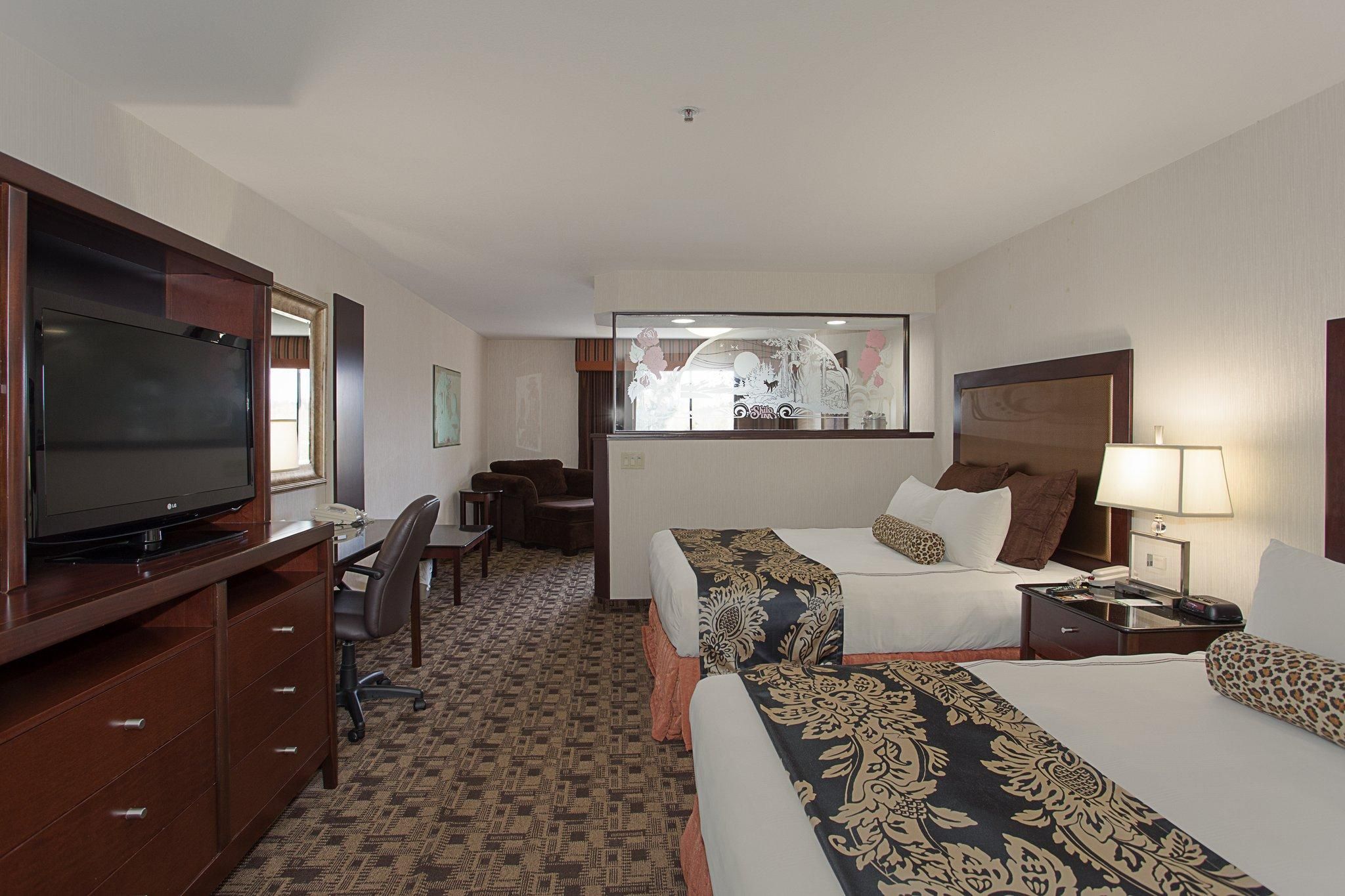 Queen Room with Two Queen Beds