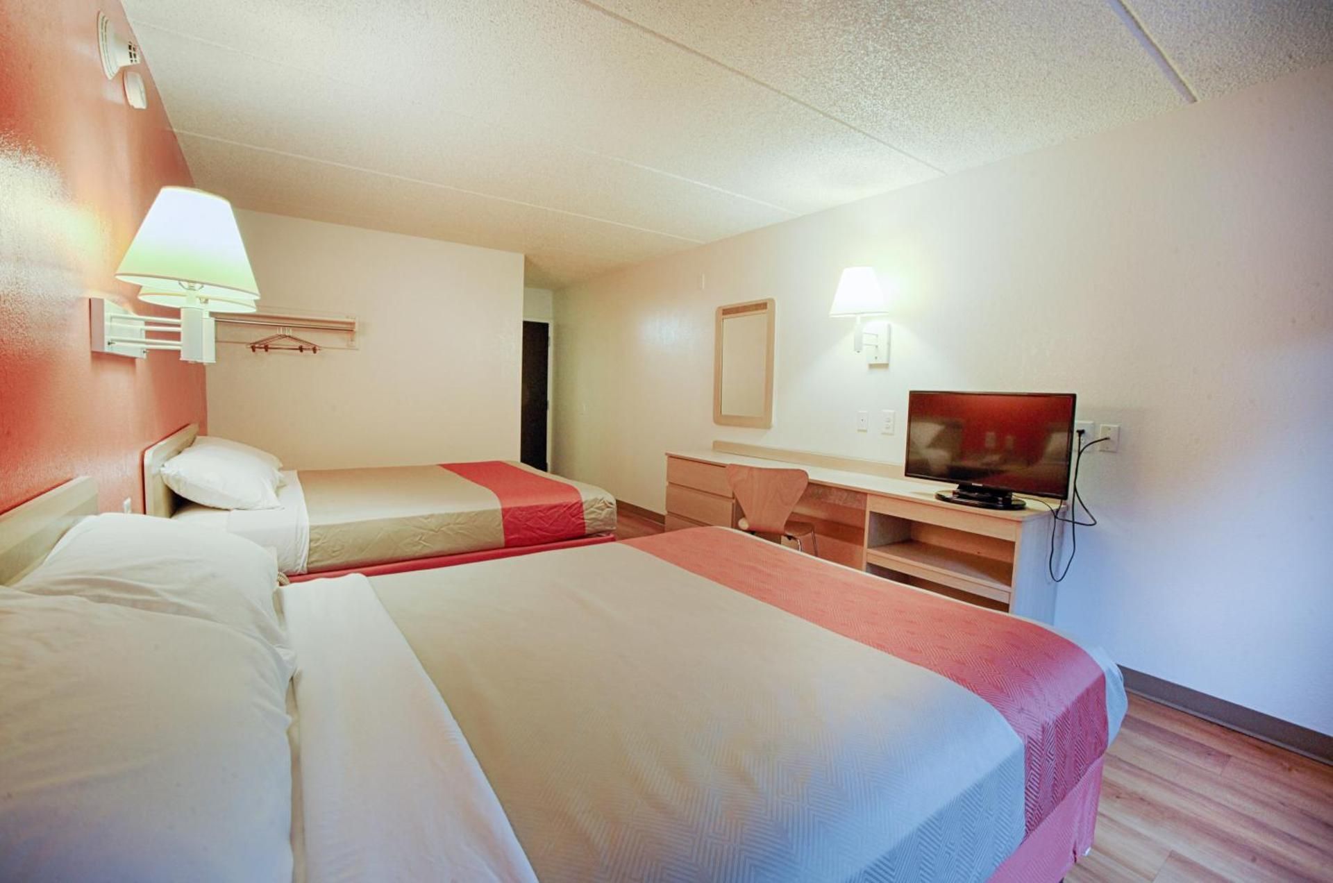 Deluxe Queen Room with Two Queen Beds