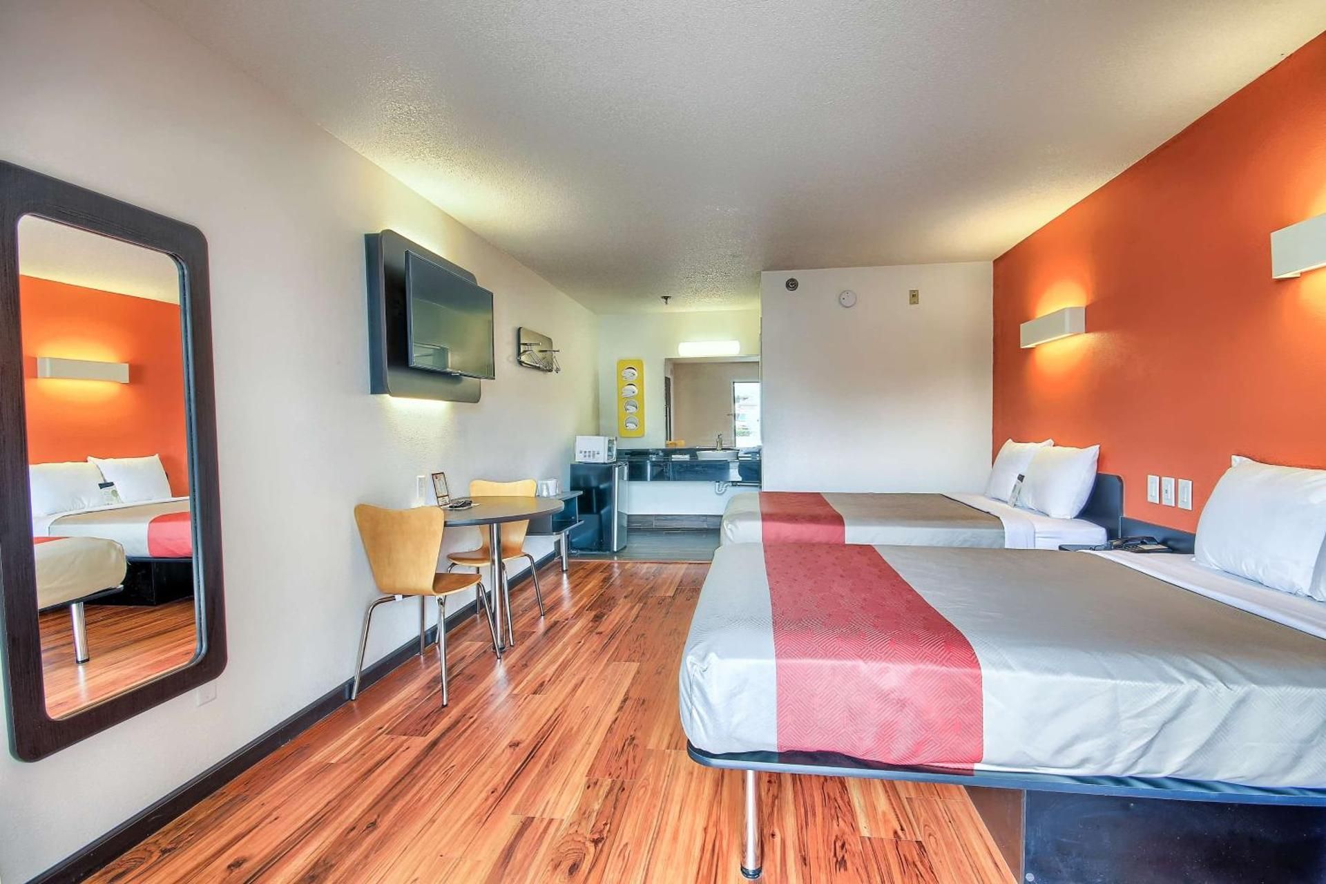 Quadruple Room - Smoking