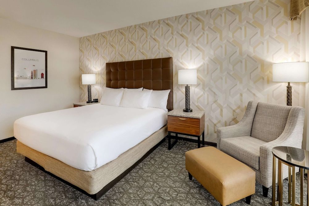 Room, 1 King Bed, Accessible (Tub)