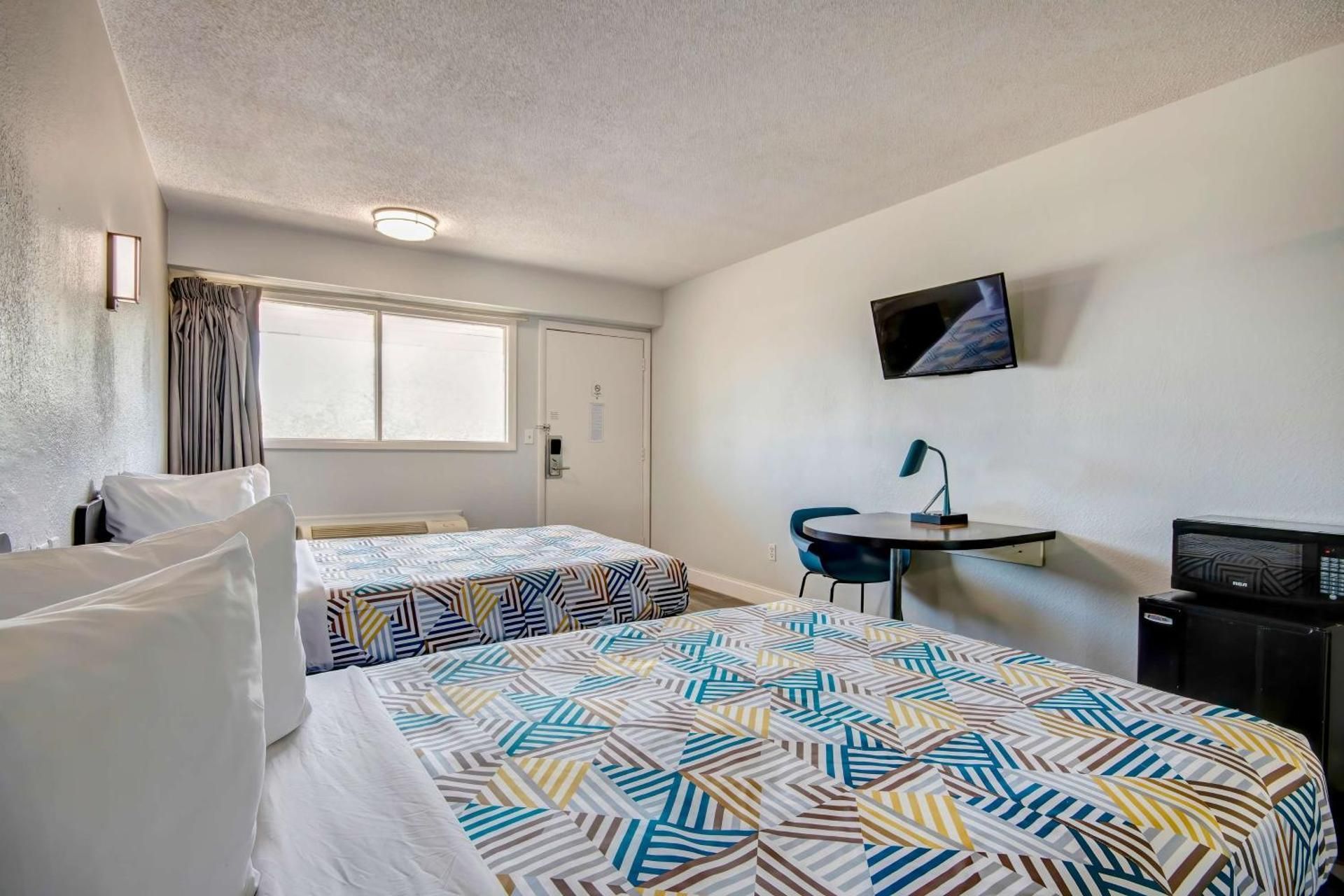 Quadruple Room - Smoking
